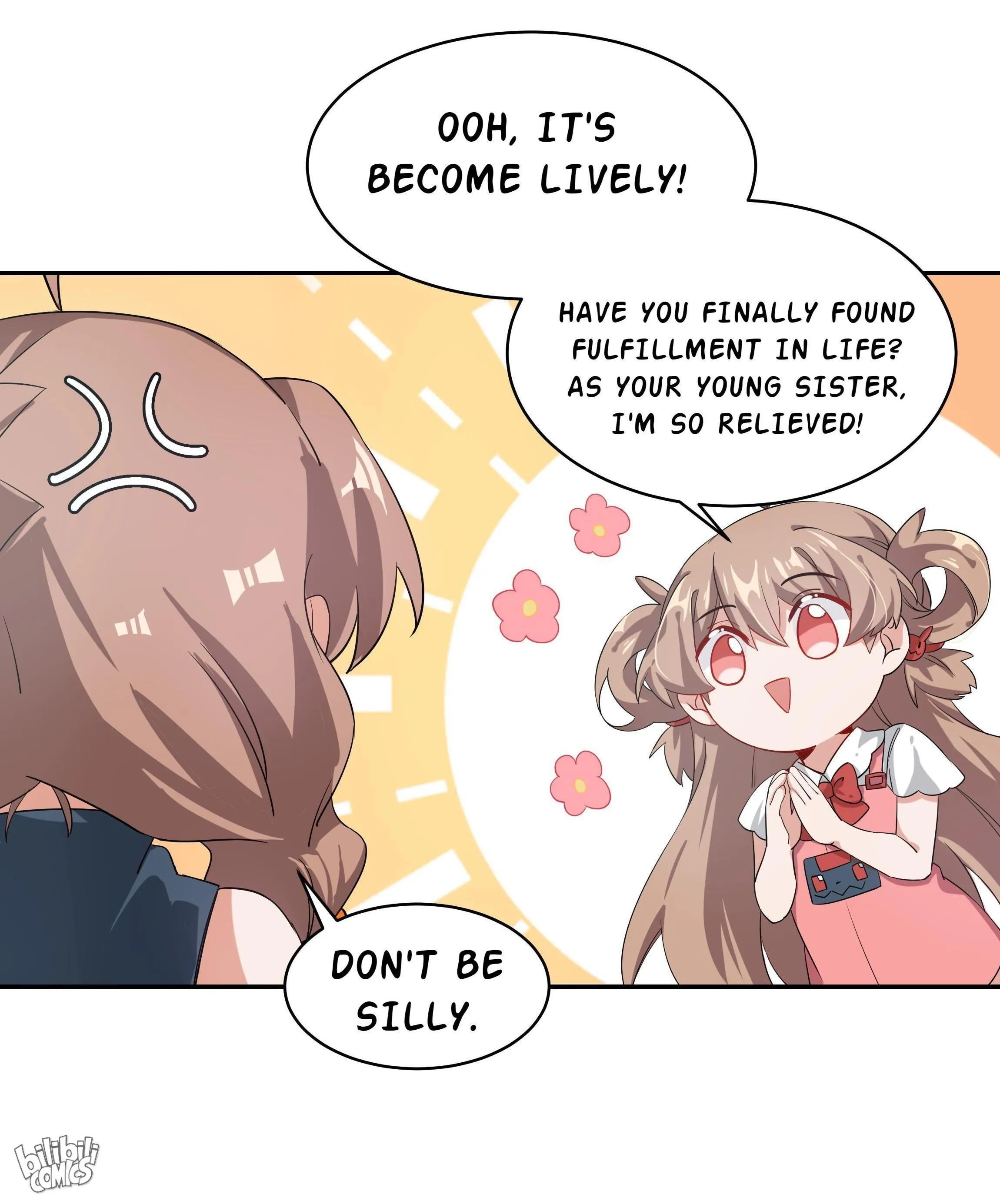 Working Overtime to Destroy the World! Chapter 19 page 54 - 