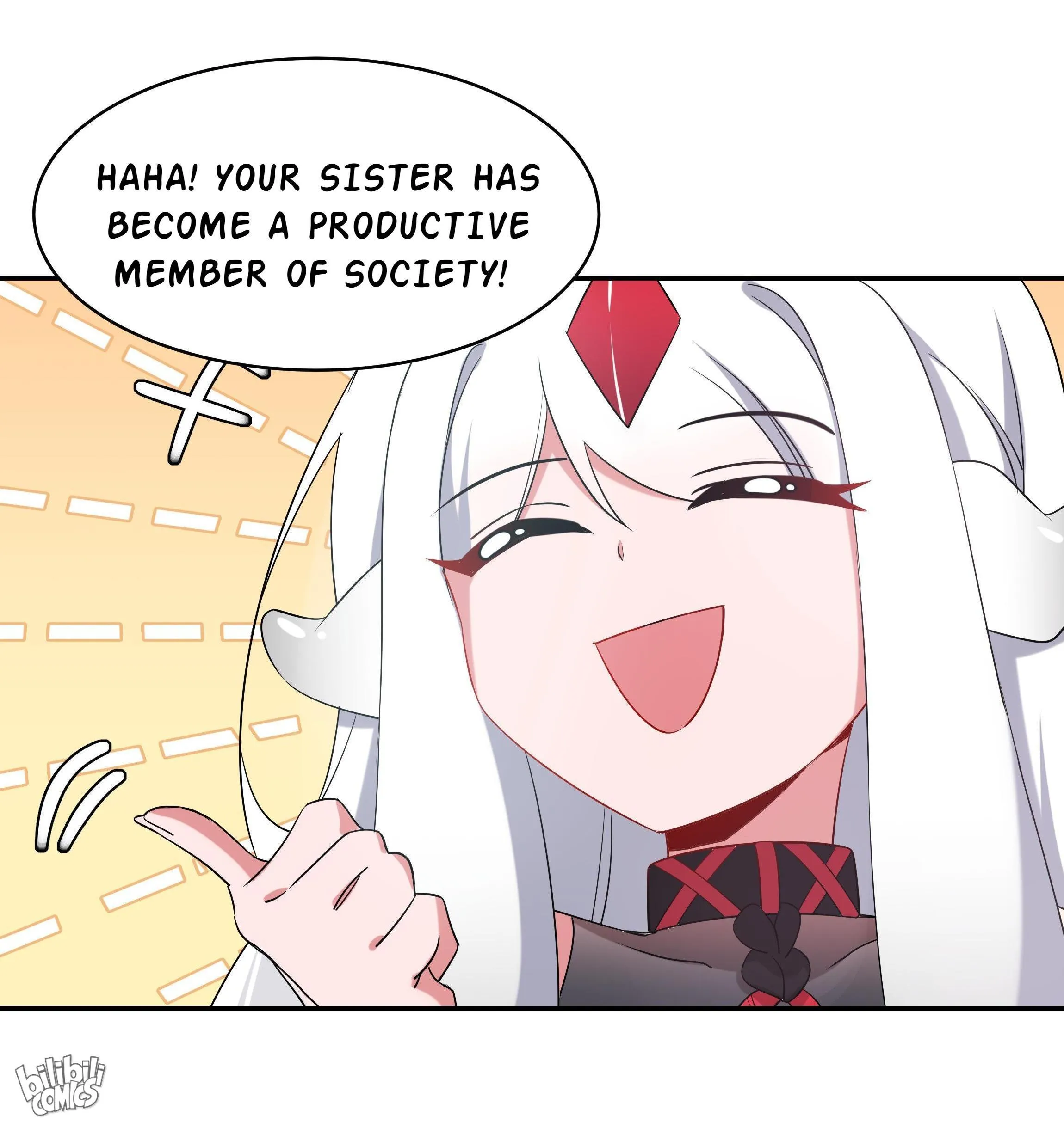 Working Overtime to Destroy the World! Chapter 19 page 55 - 