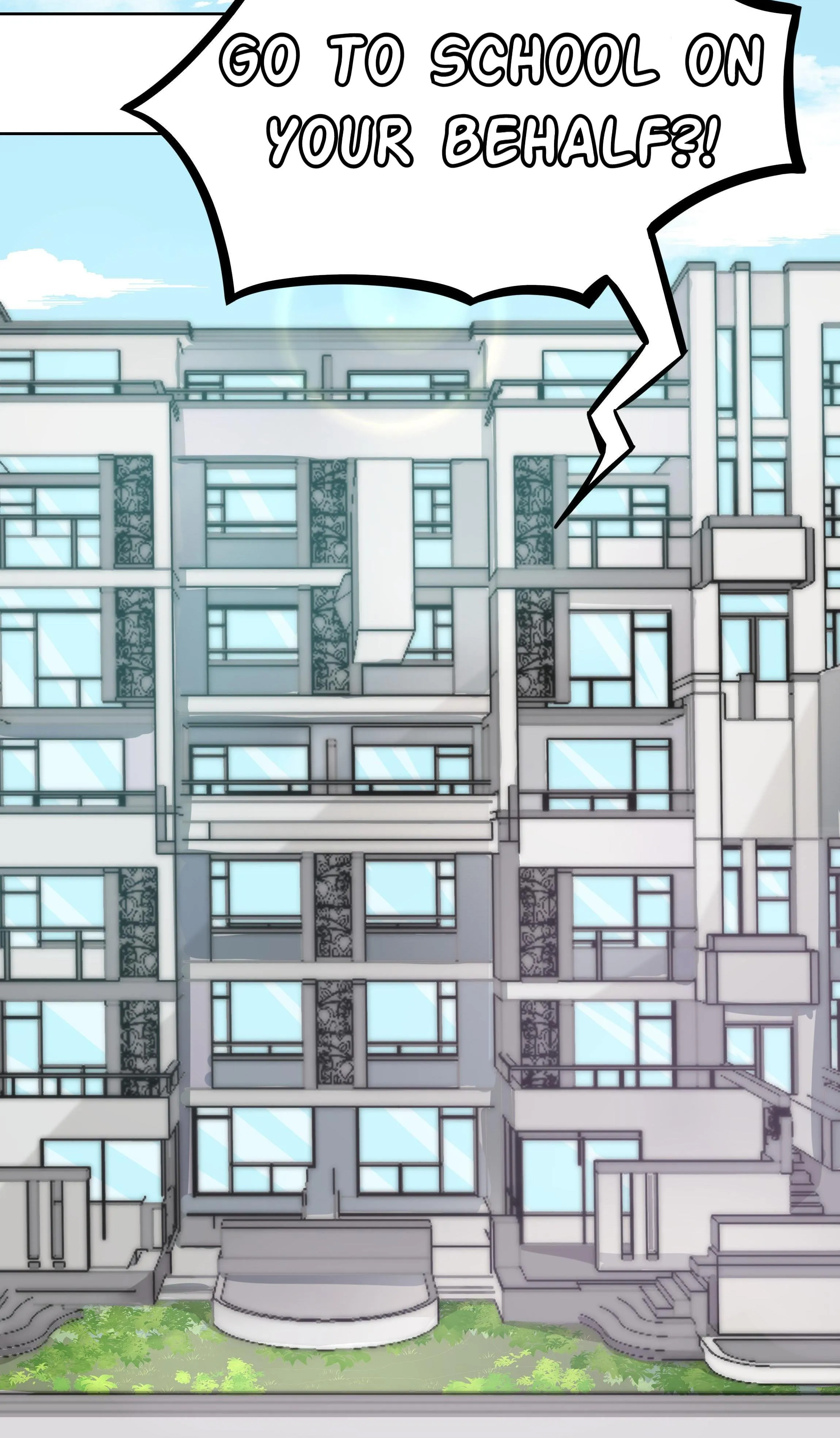 Working Overtime to Destroy the World! Chapter 19 page 65 - 