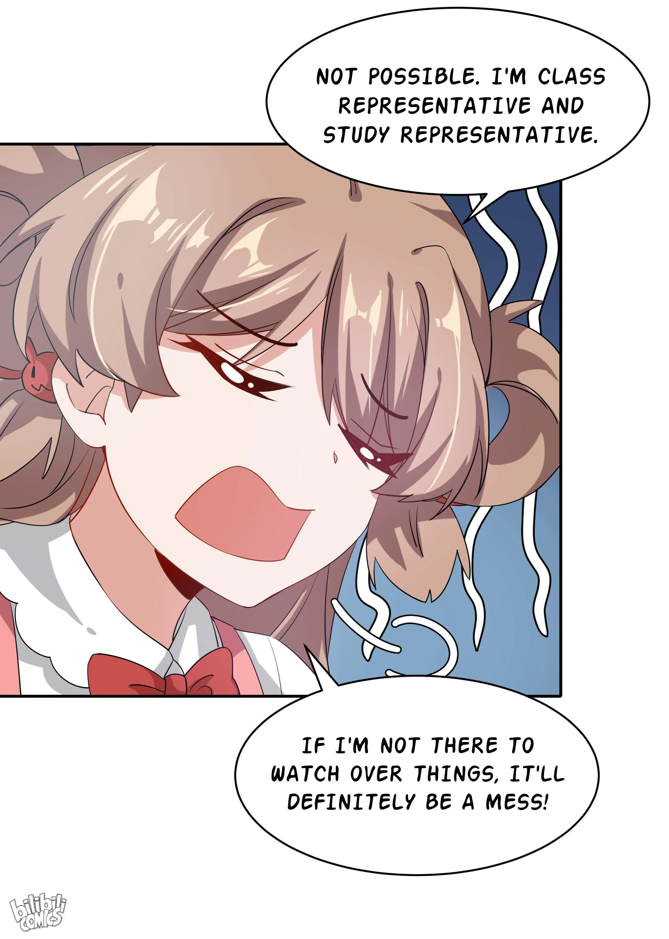 Working Overtime to Destroy the World! Chapter 19 page 69 - 