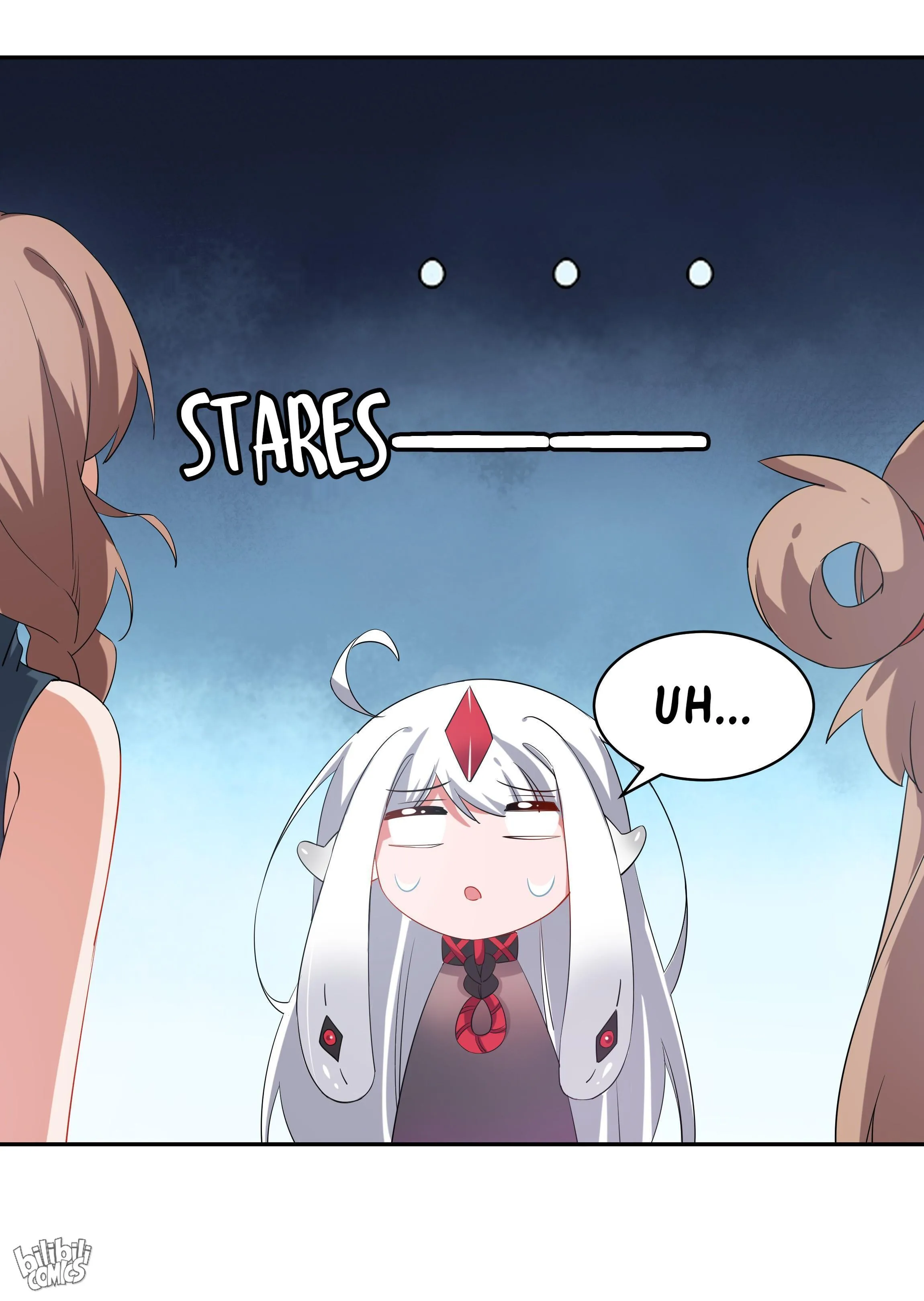 Working Overtime to Destroy the World! Chapter 19 page 72 - 