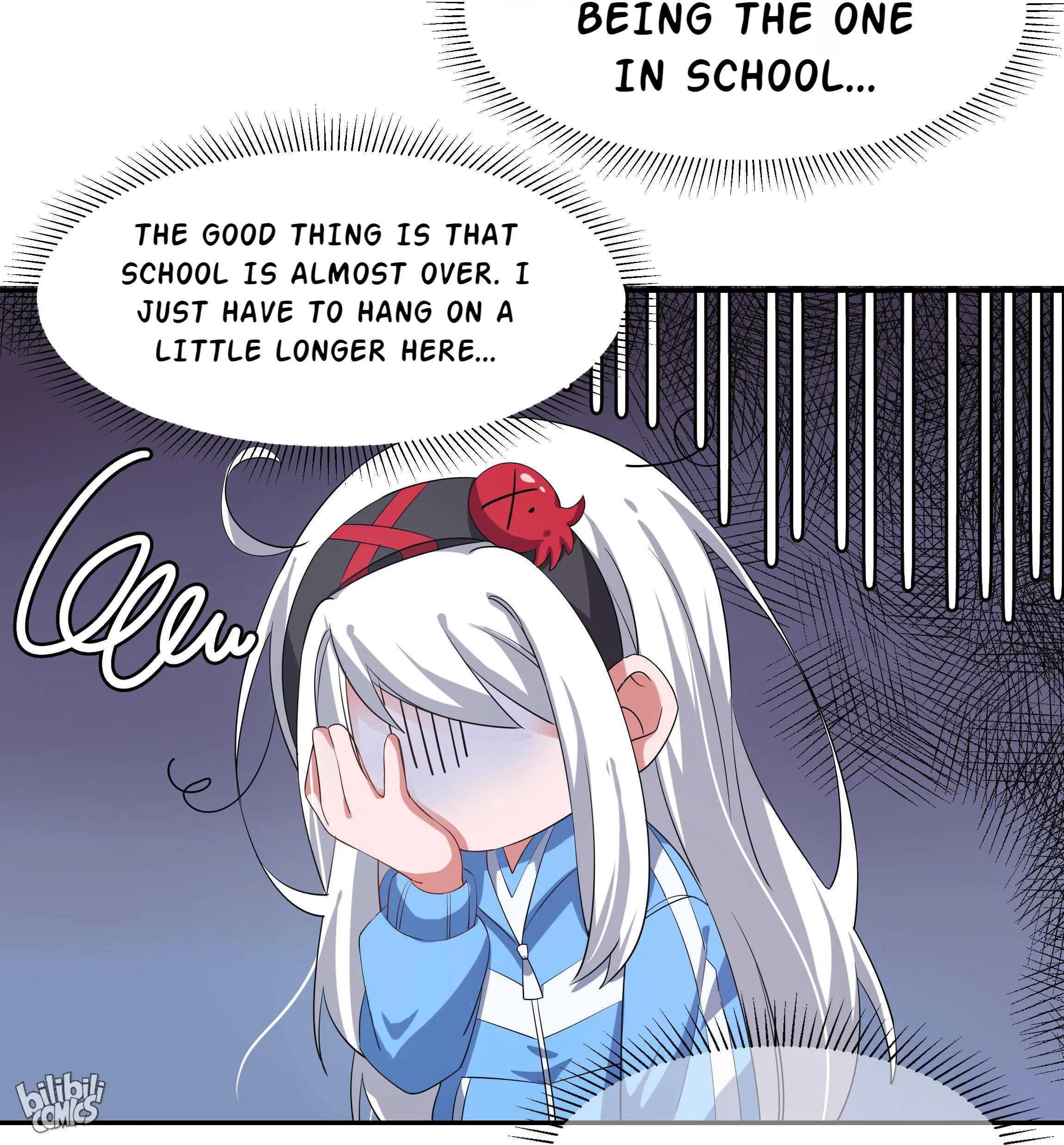 Working Overtime to Destroy the World! Chapter 19 page 79 - 
