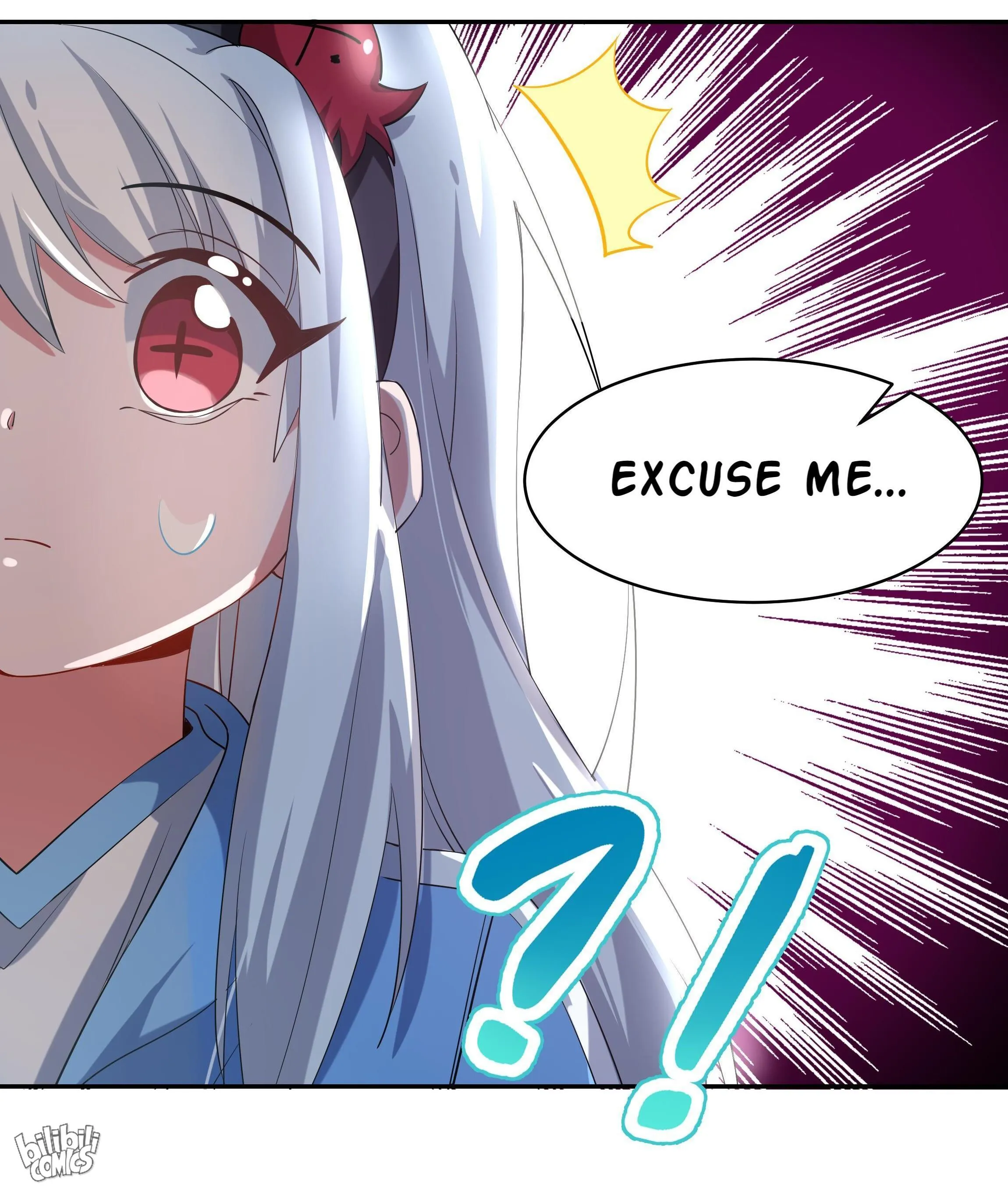 Working Overtime to Destroy the World! Chapter 19 page 81 - 