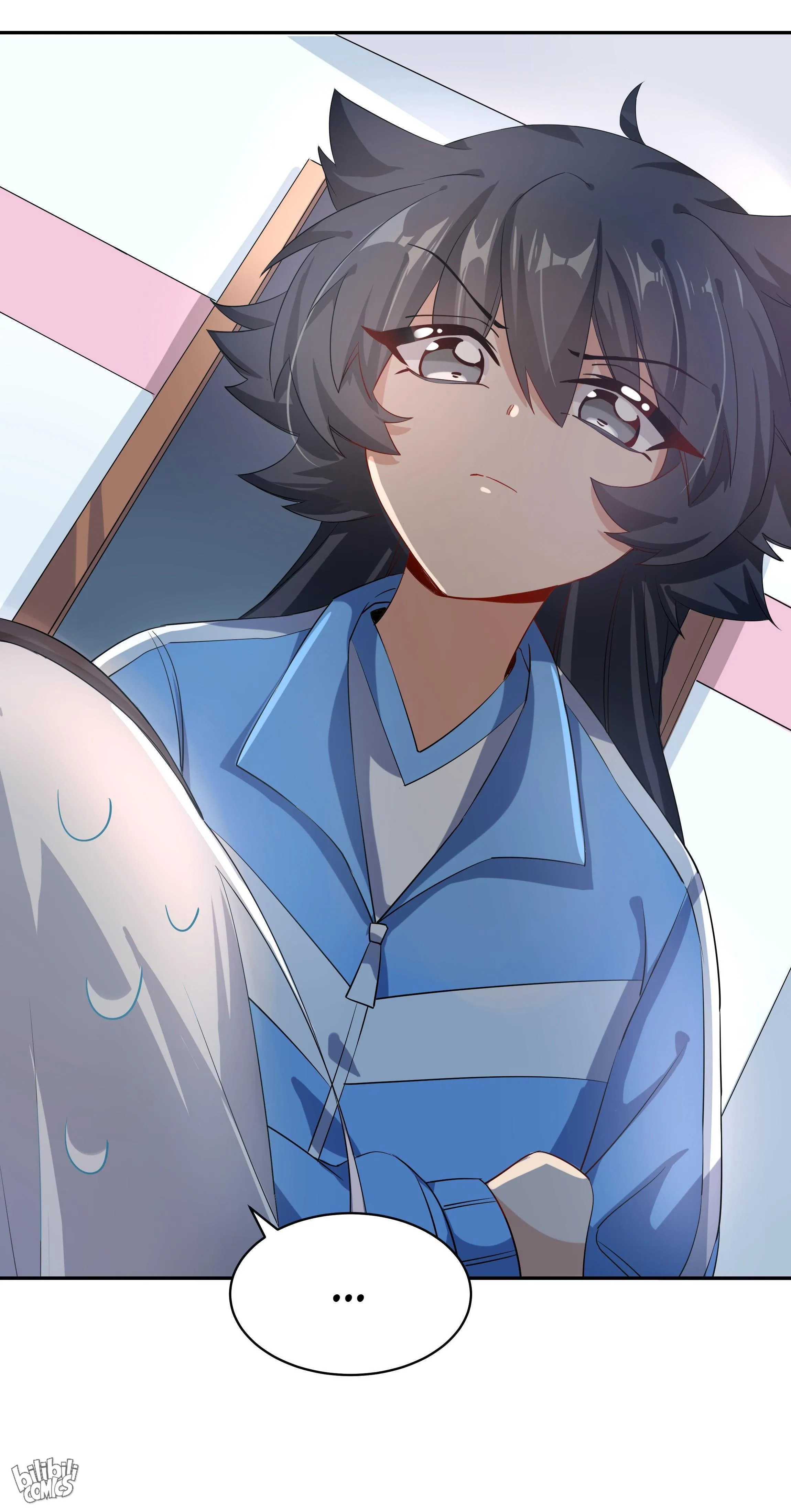 Working Overtime to Destroy the World! Chapter 19 page 85 - 