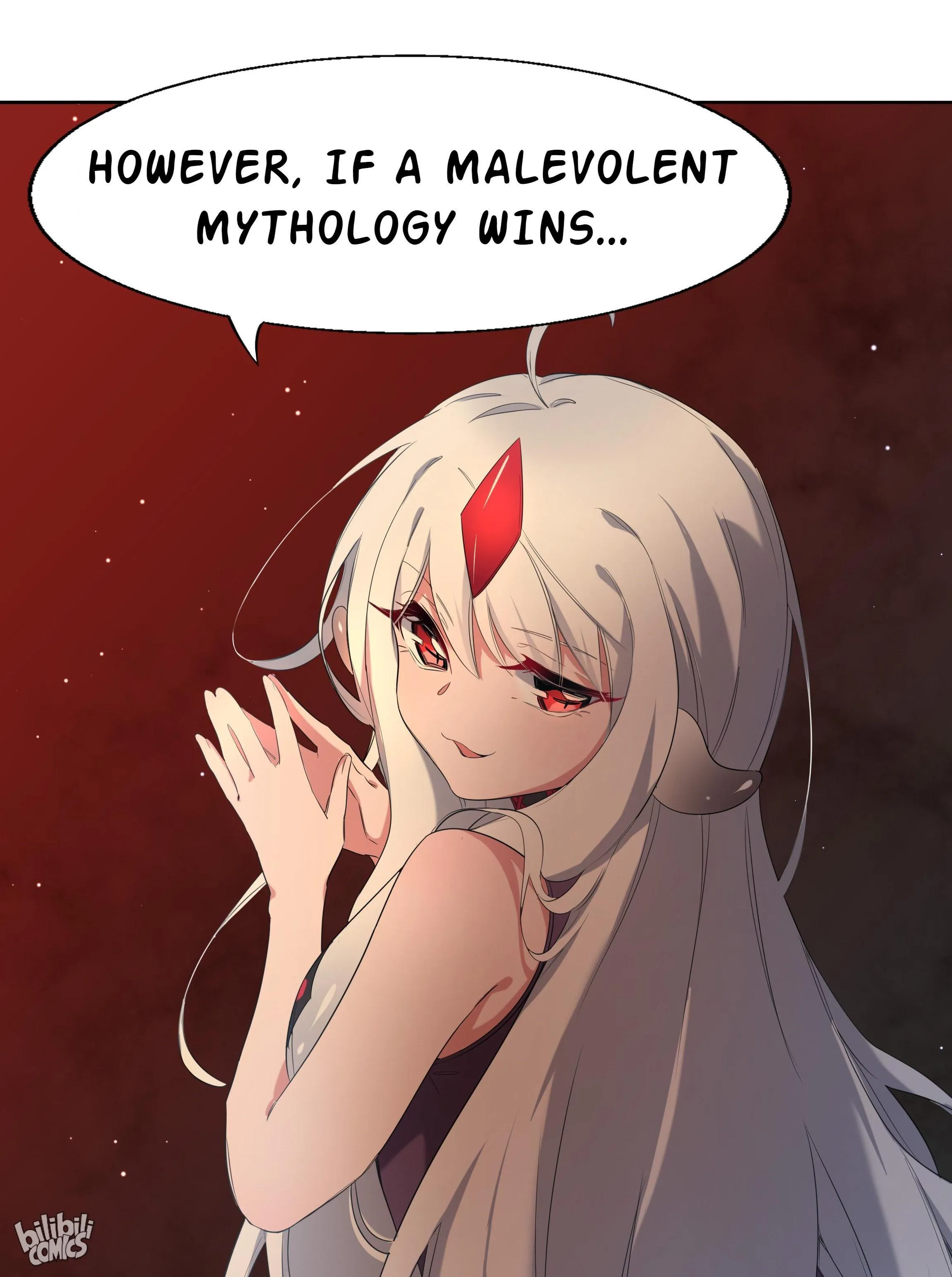 Working Overtime to Destroy the World! Chapter 2 page 16 - 