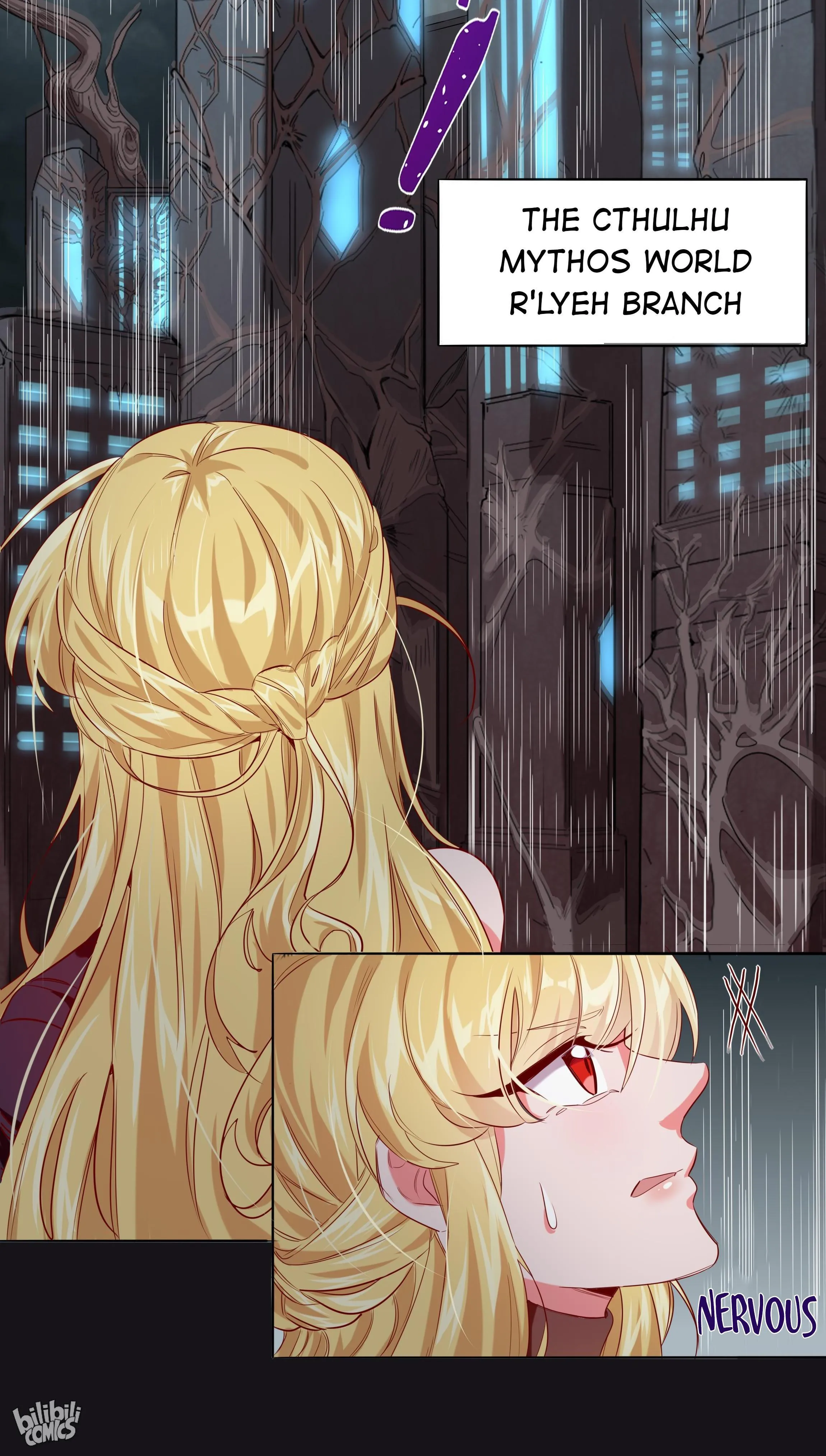 Working Overtime to Destroy the World! Chapter 2 page 22 - 