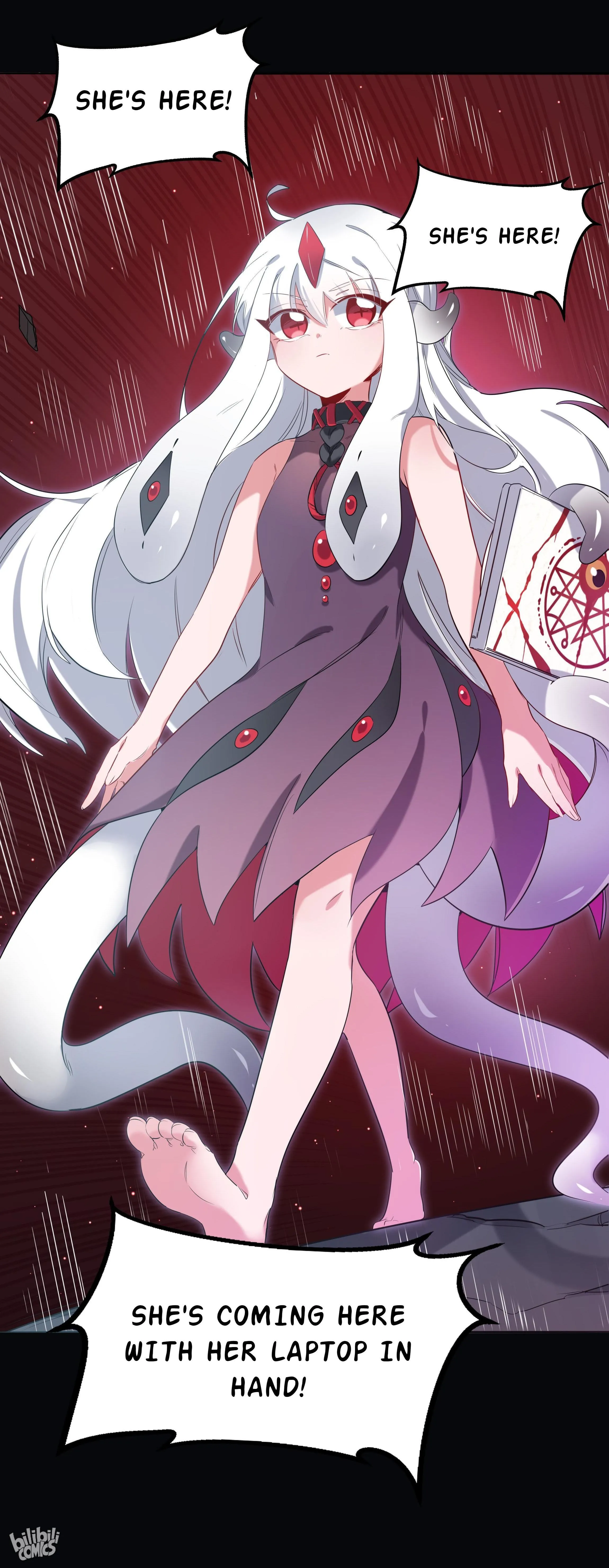 Working Overtime to Destroy the World! Chapter 2 page 25 - 