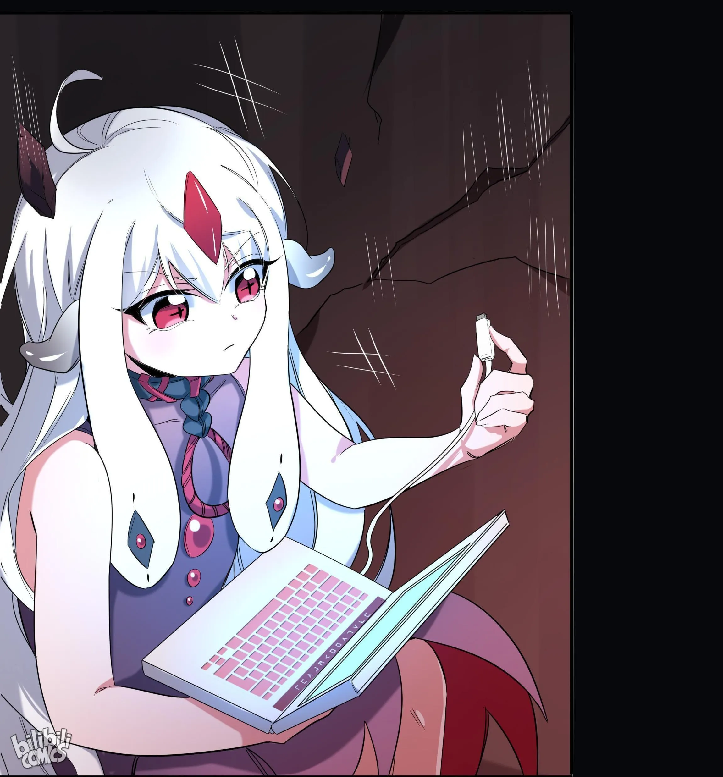 Working Overtime to Destroy the World! Chapter 2 page 27 - 