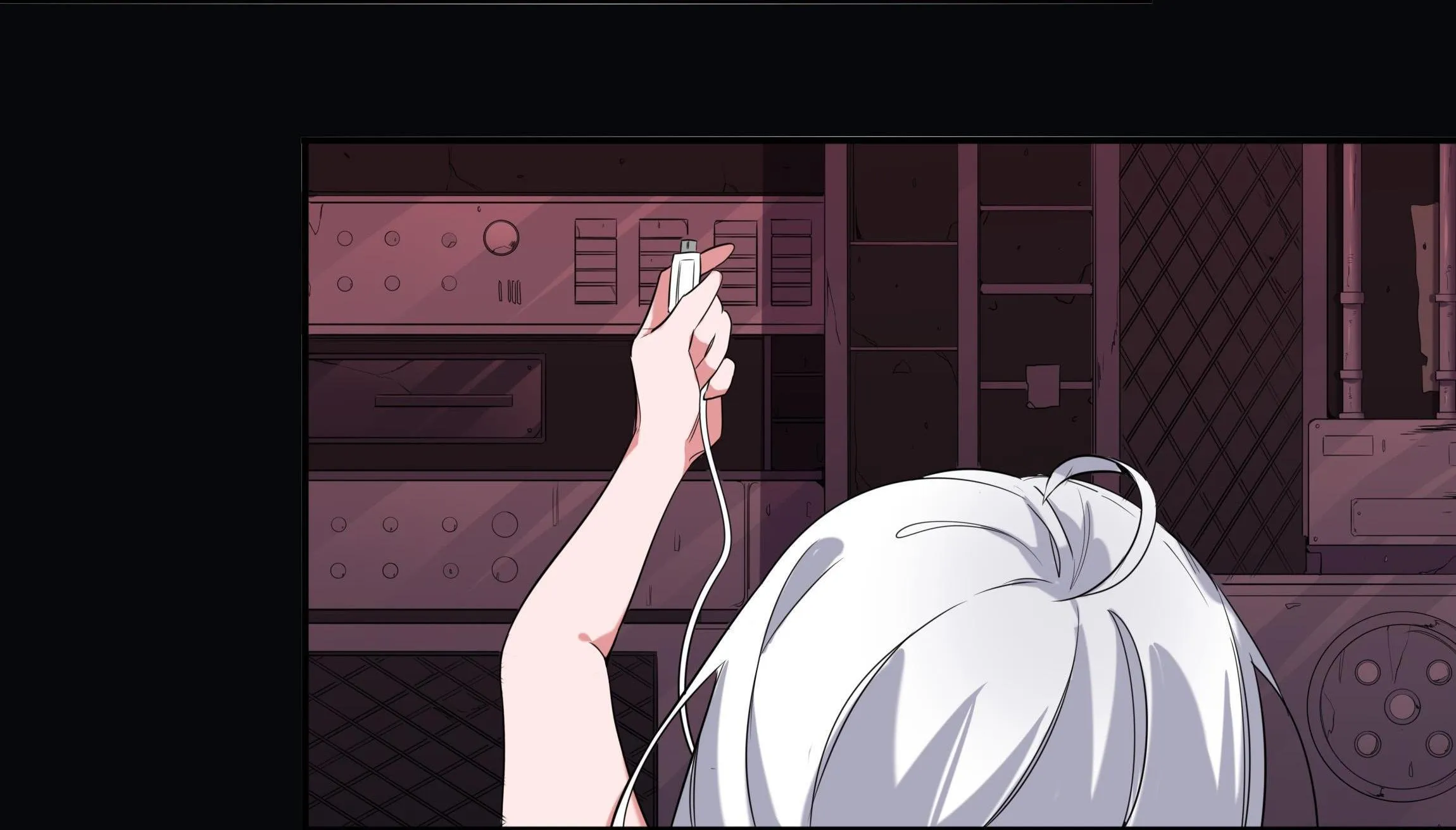 Working Overtime to Destroy the World! Chapter 2 page 28 - 