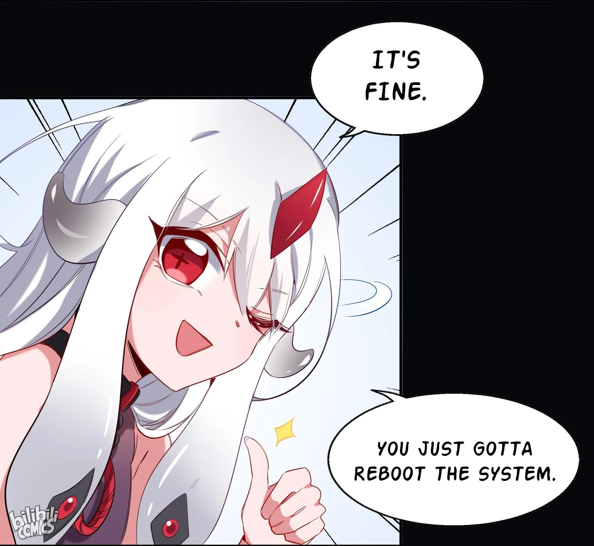 Working Overtime to Destroy the World! Chapter 2 page 32 - 