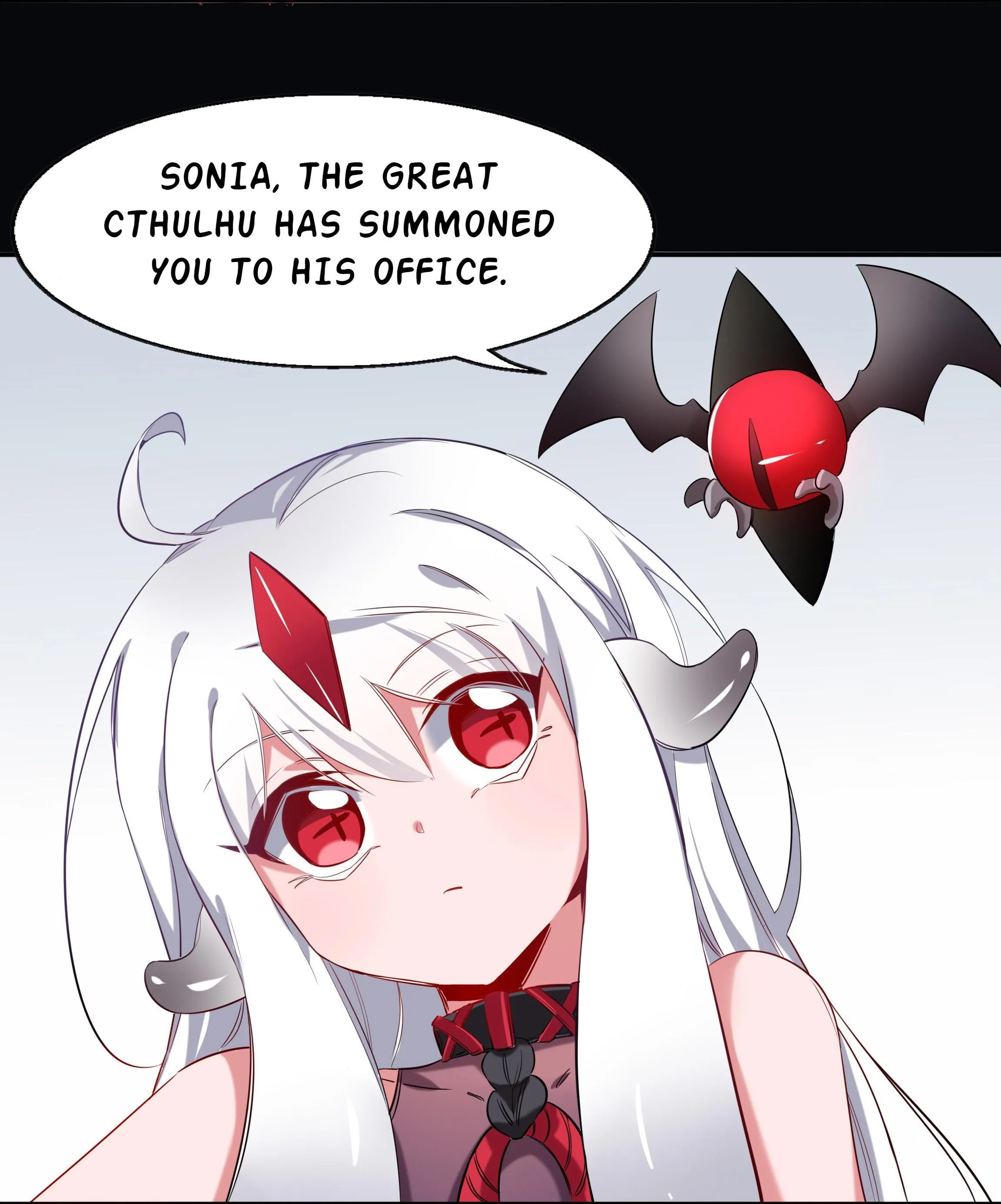Working Overtime to Destroy the World! Chapter 2 page 34 - 