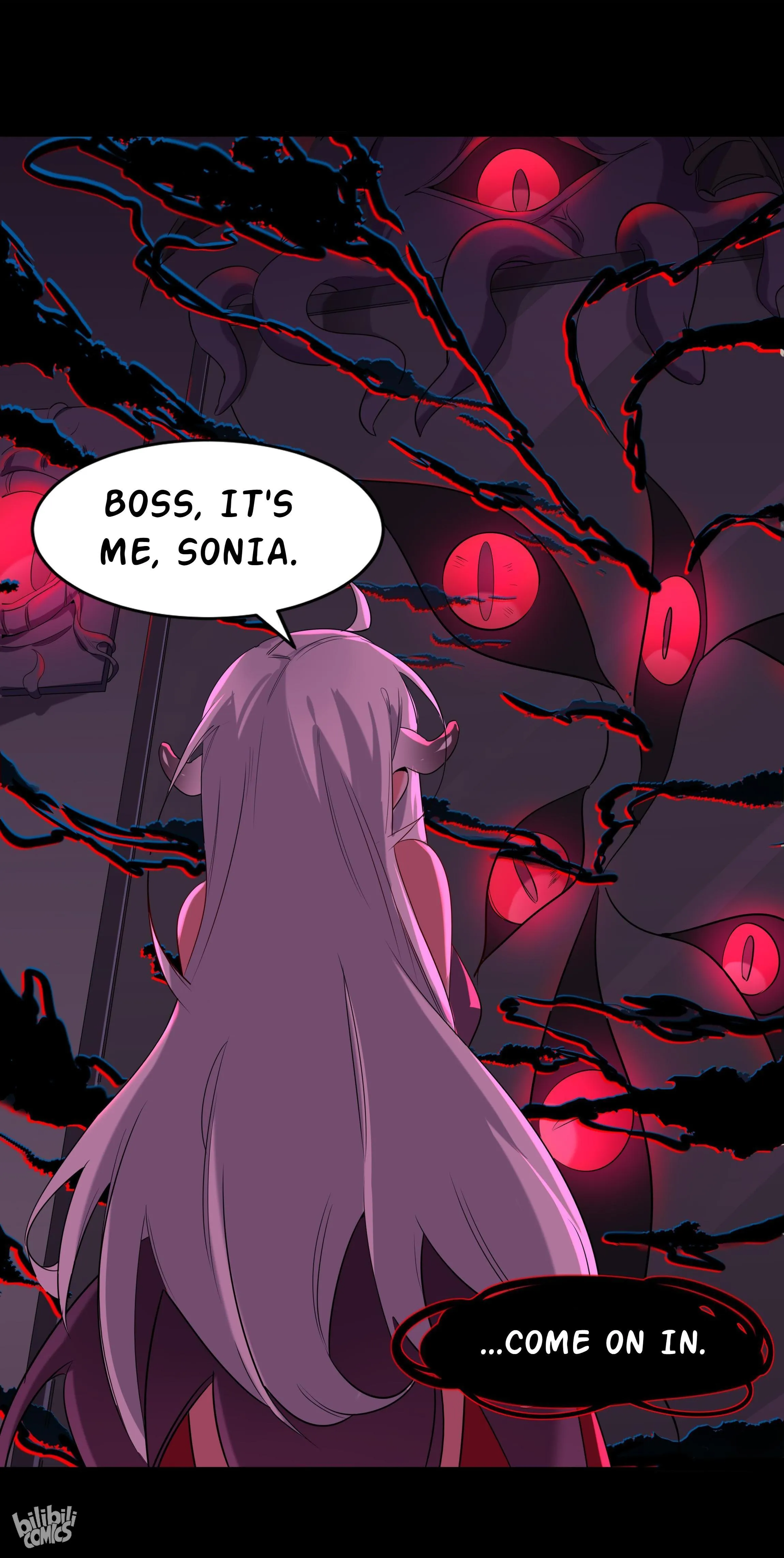 Working Overtime to Destroy the World! Chapter 2 page 36 - 