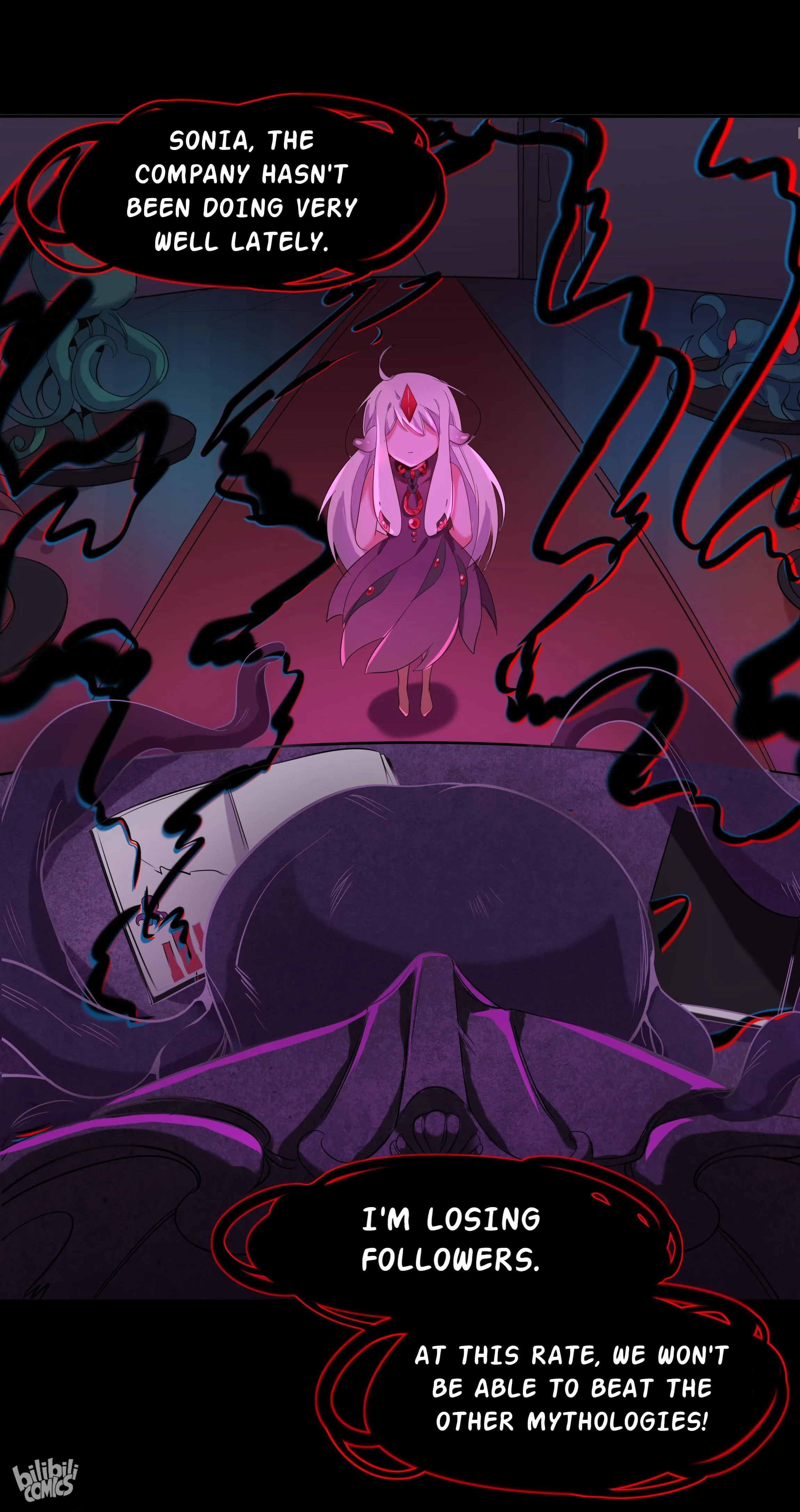 Working Overtime to Destroy the World! Chapter 2 page 37 - 