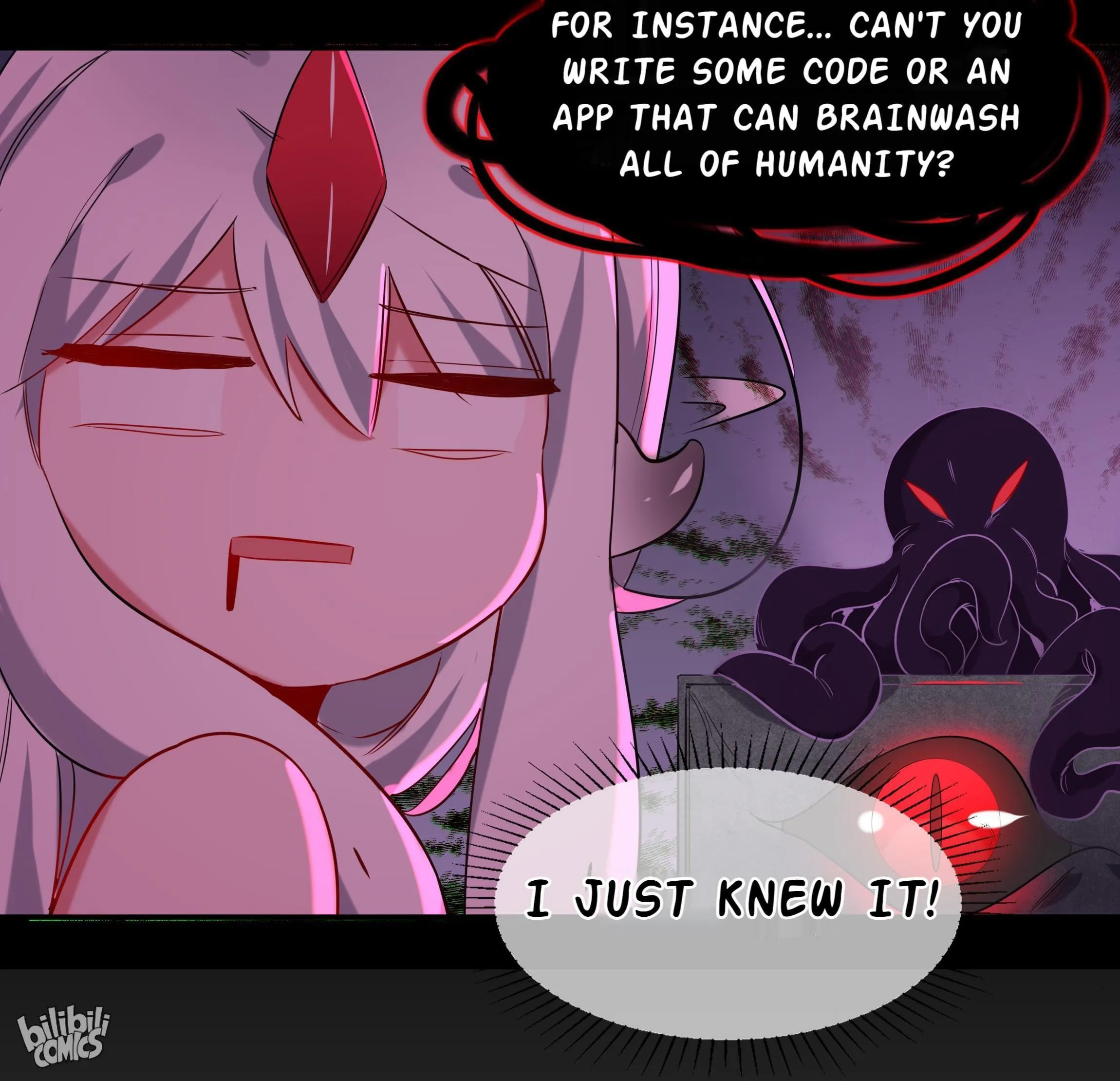 Working Overtime to Destroy the World! Chapter 2 page 40 - 