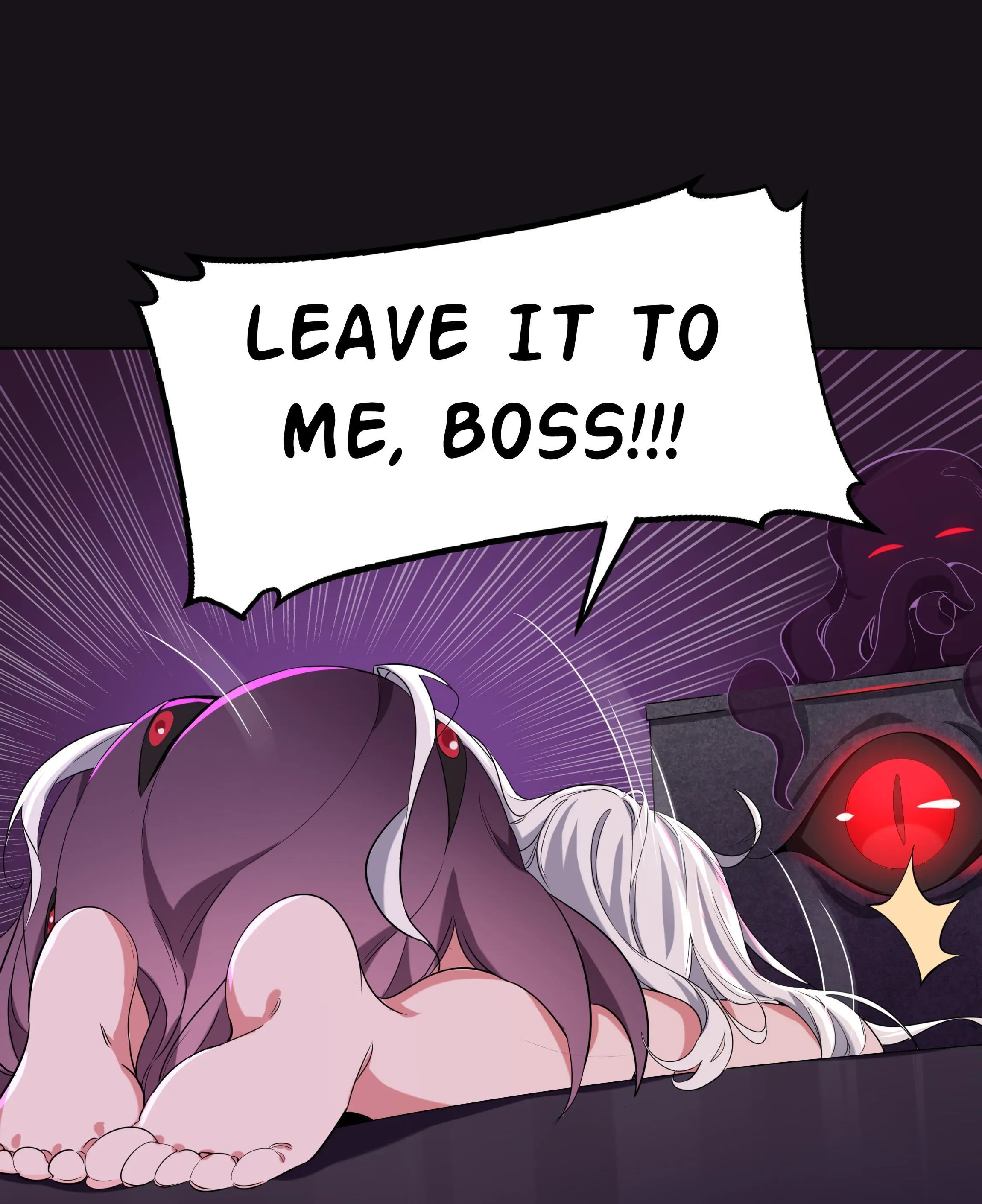 Working Overtime to Destroy the World! Chapter 2 page 44 - 