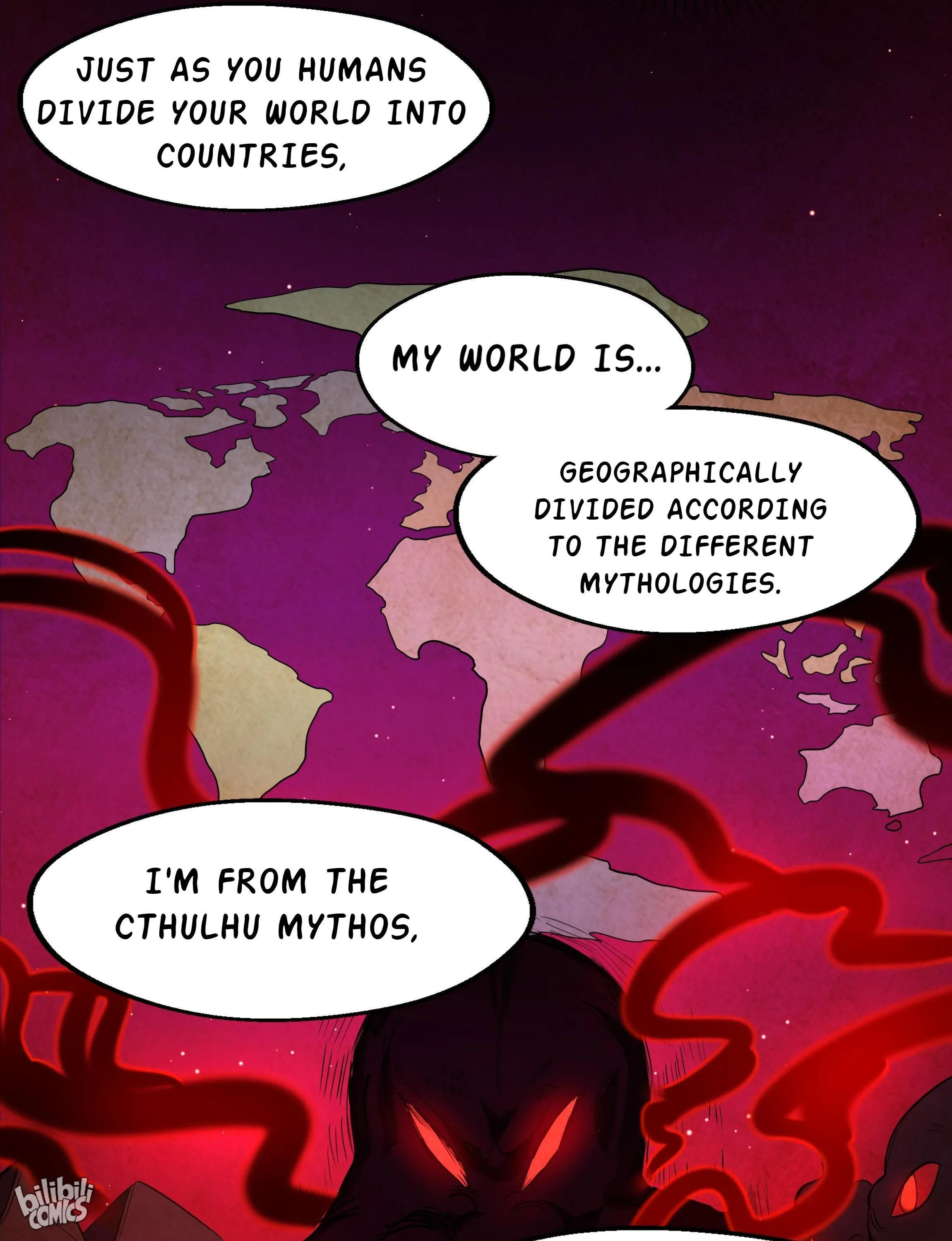 Working Overtime to Destroy the World! Chapter 2 page 10 - 