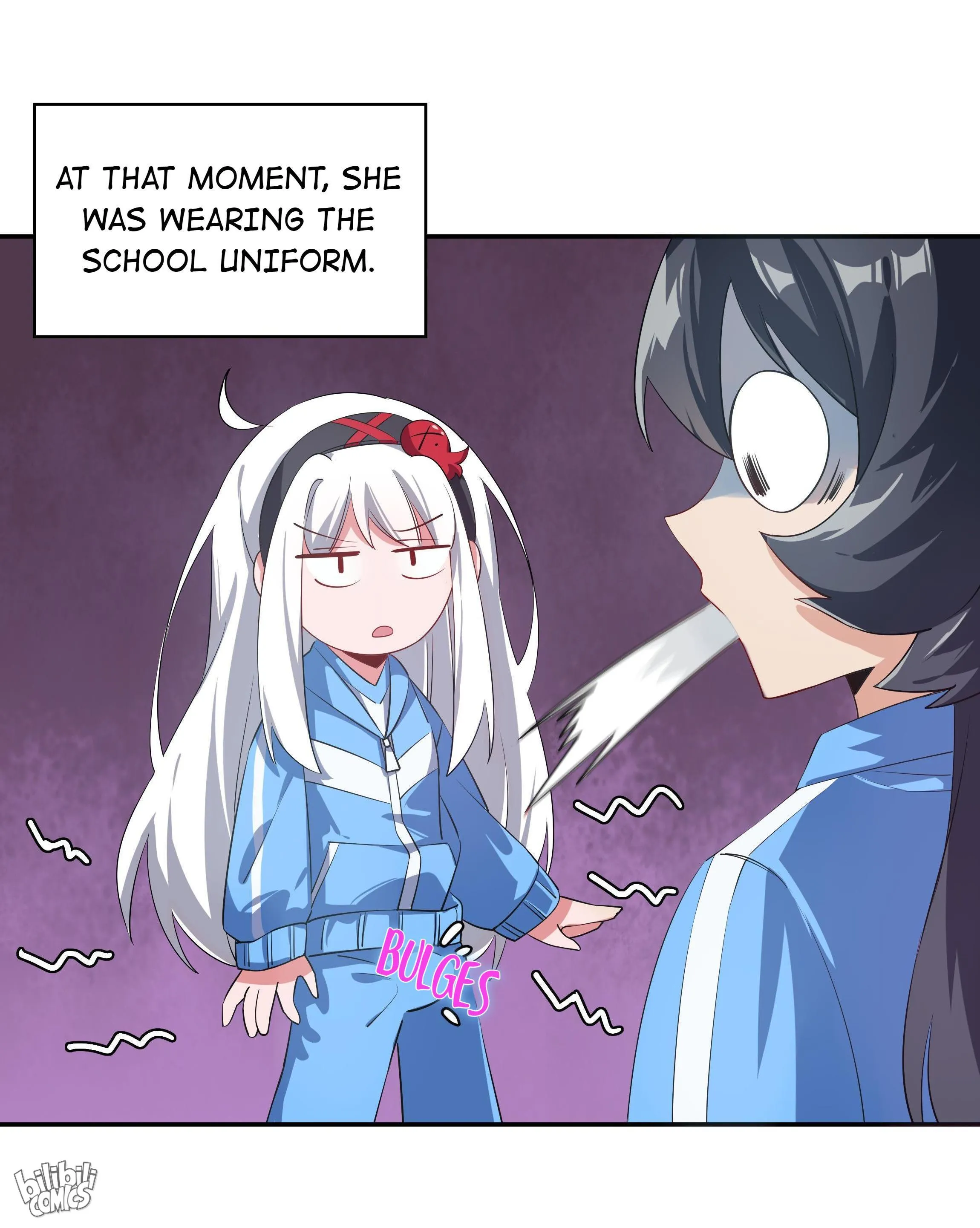 Working Overtime to Destroy the World! Chapter 20 page 16 - 