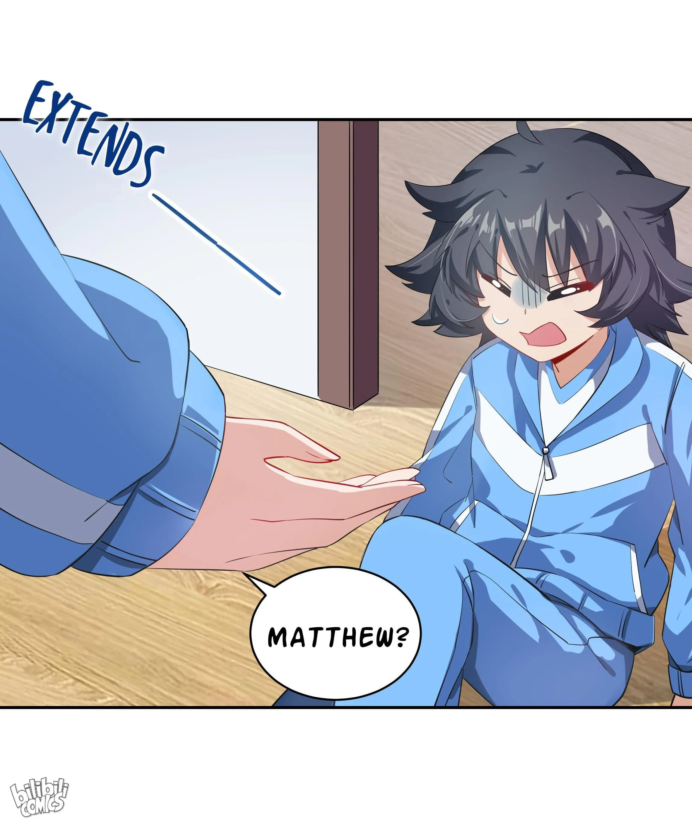 Working Overtime to Destroy the World! Chapter 20 page 21 - 