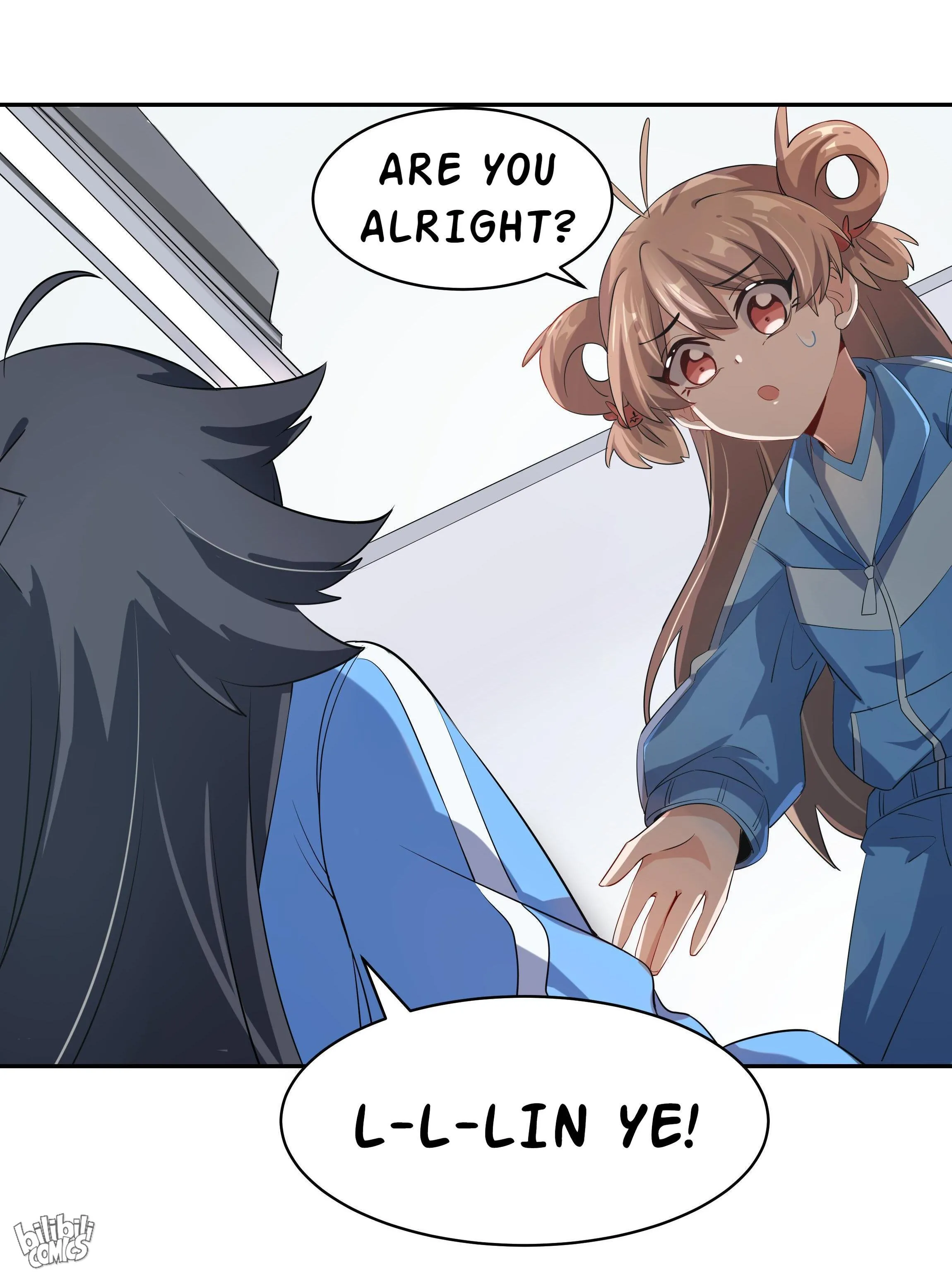 Working Overtime to Destroy the World! Chapter 20 page 22 - 
