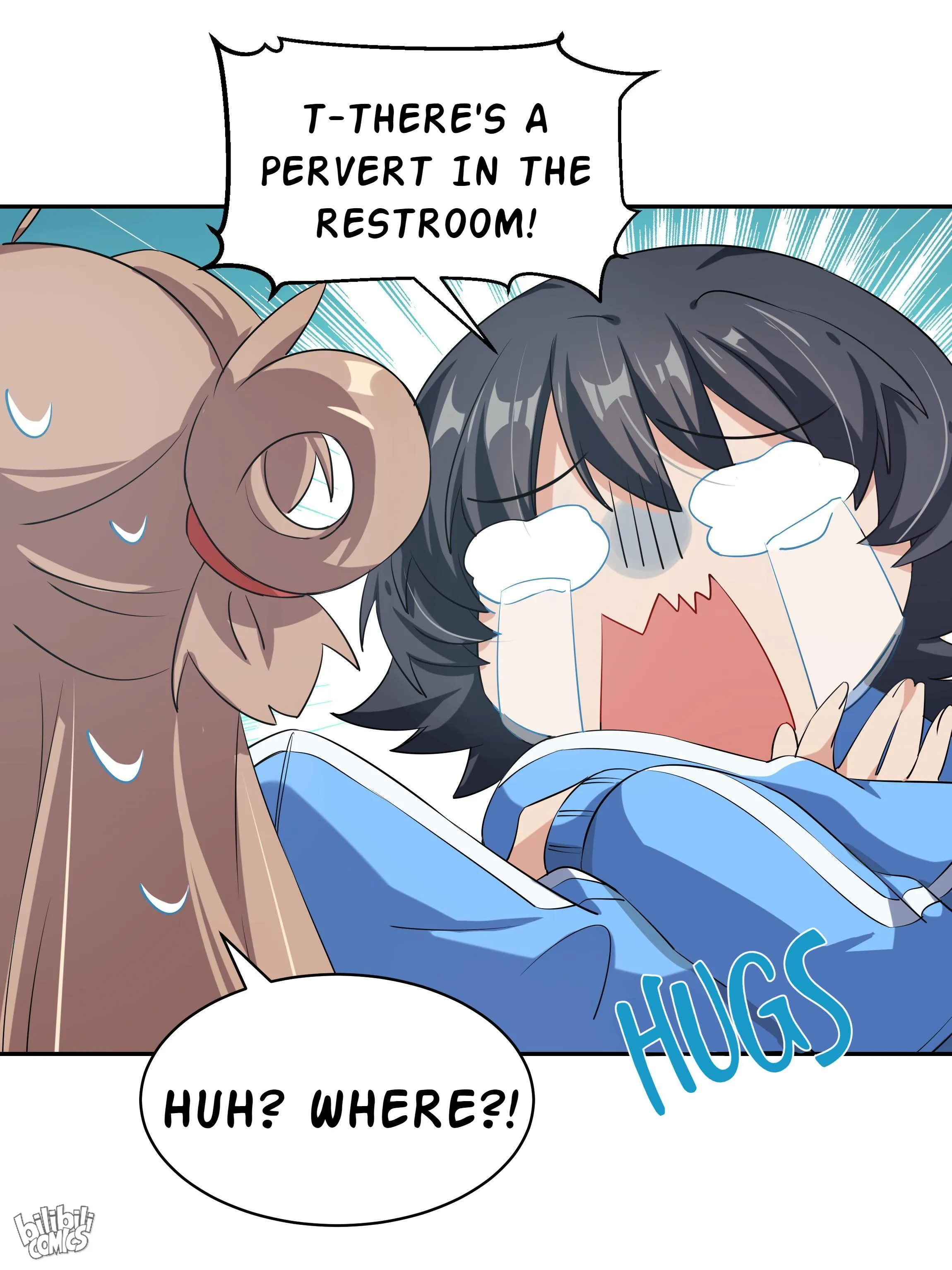 Working Overtime to Destroy the World! Chapter 20 page 23 - 
