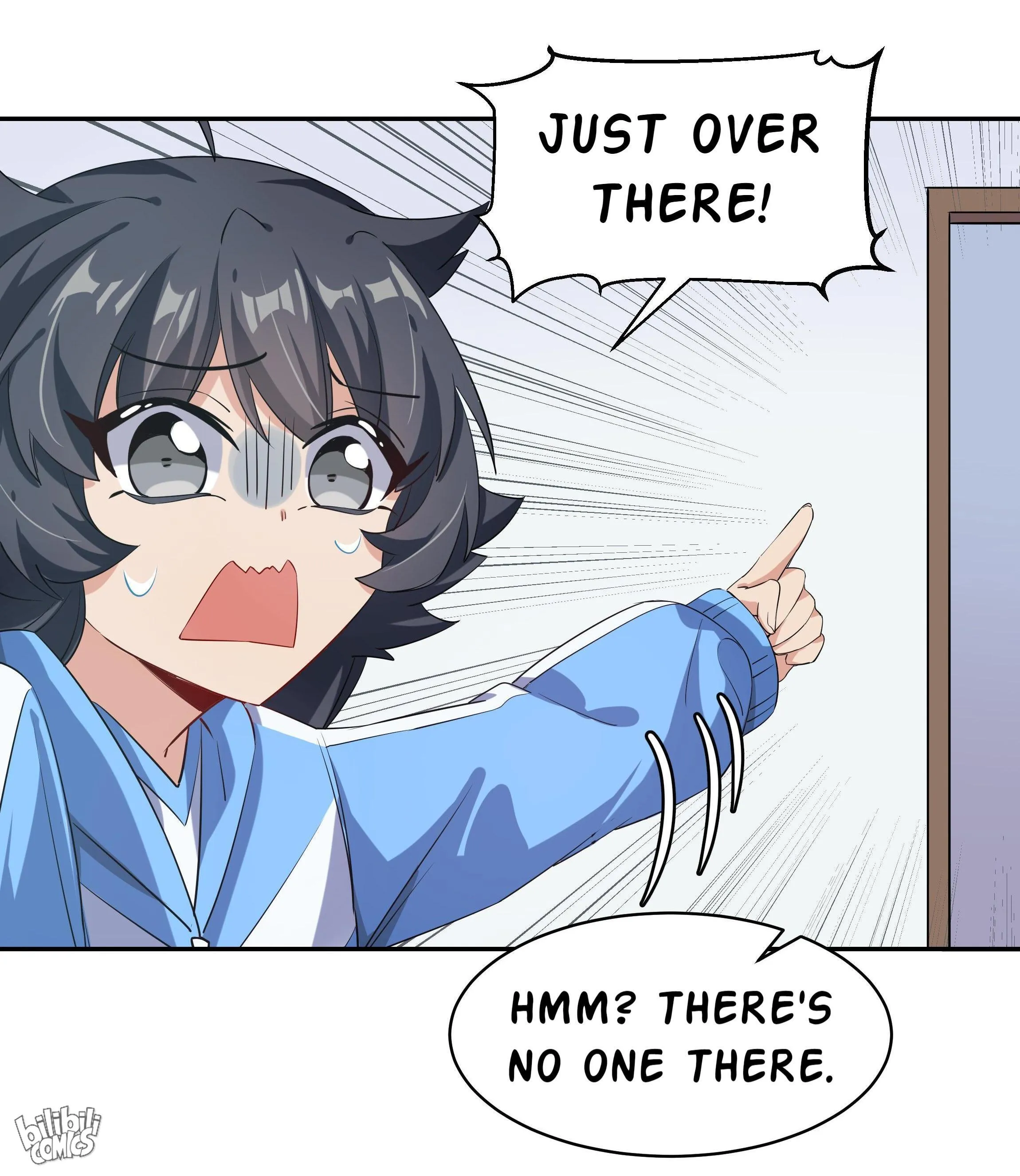 Working Overtime to Destroy the World! Chapter 20 page 24 - 