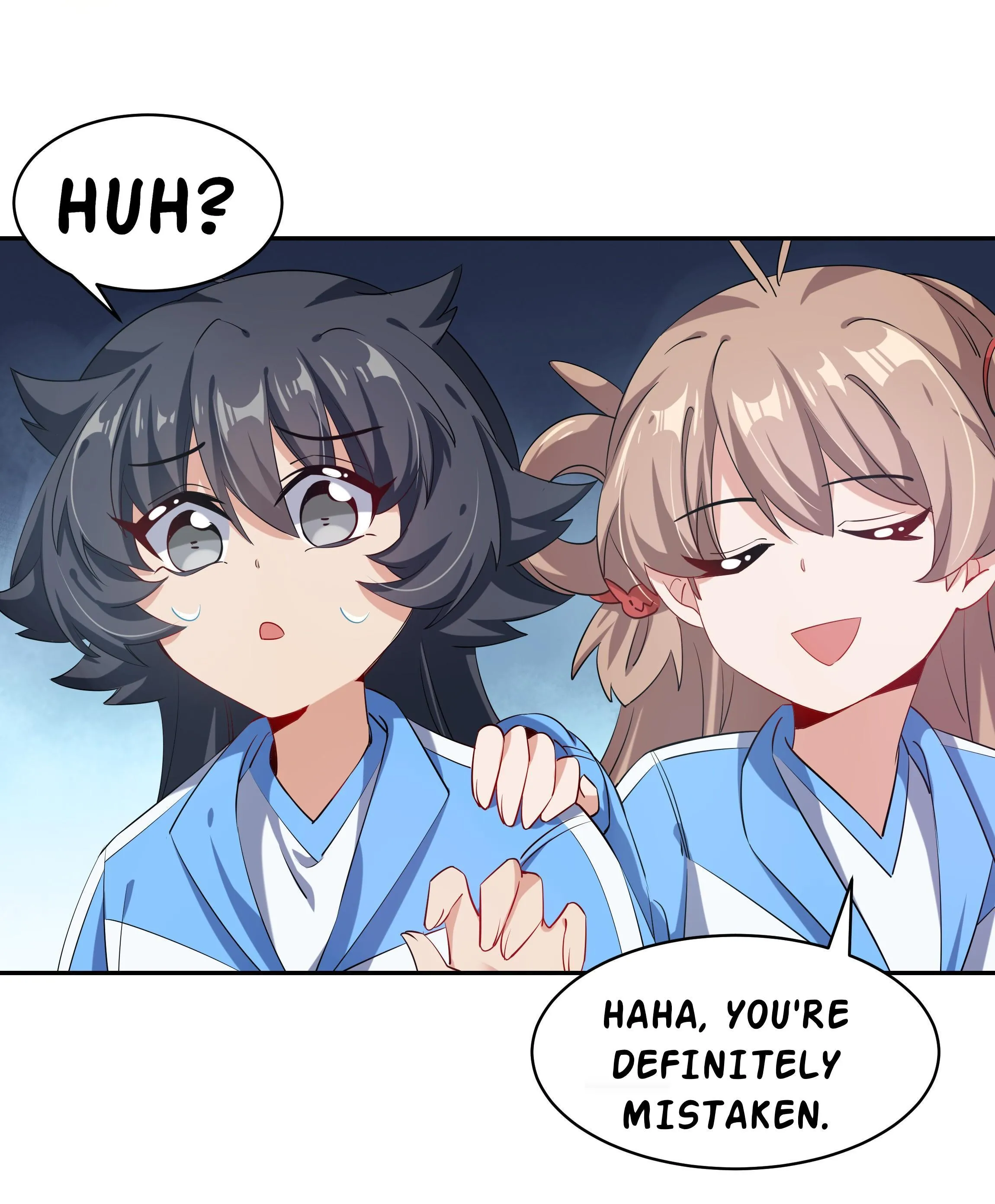 Working Overtime to Destroy the World! Chapter 20 page 28 - 