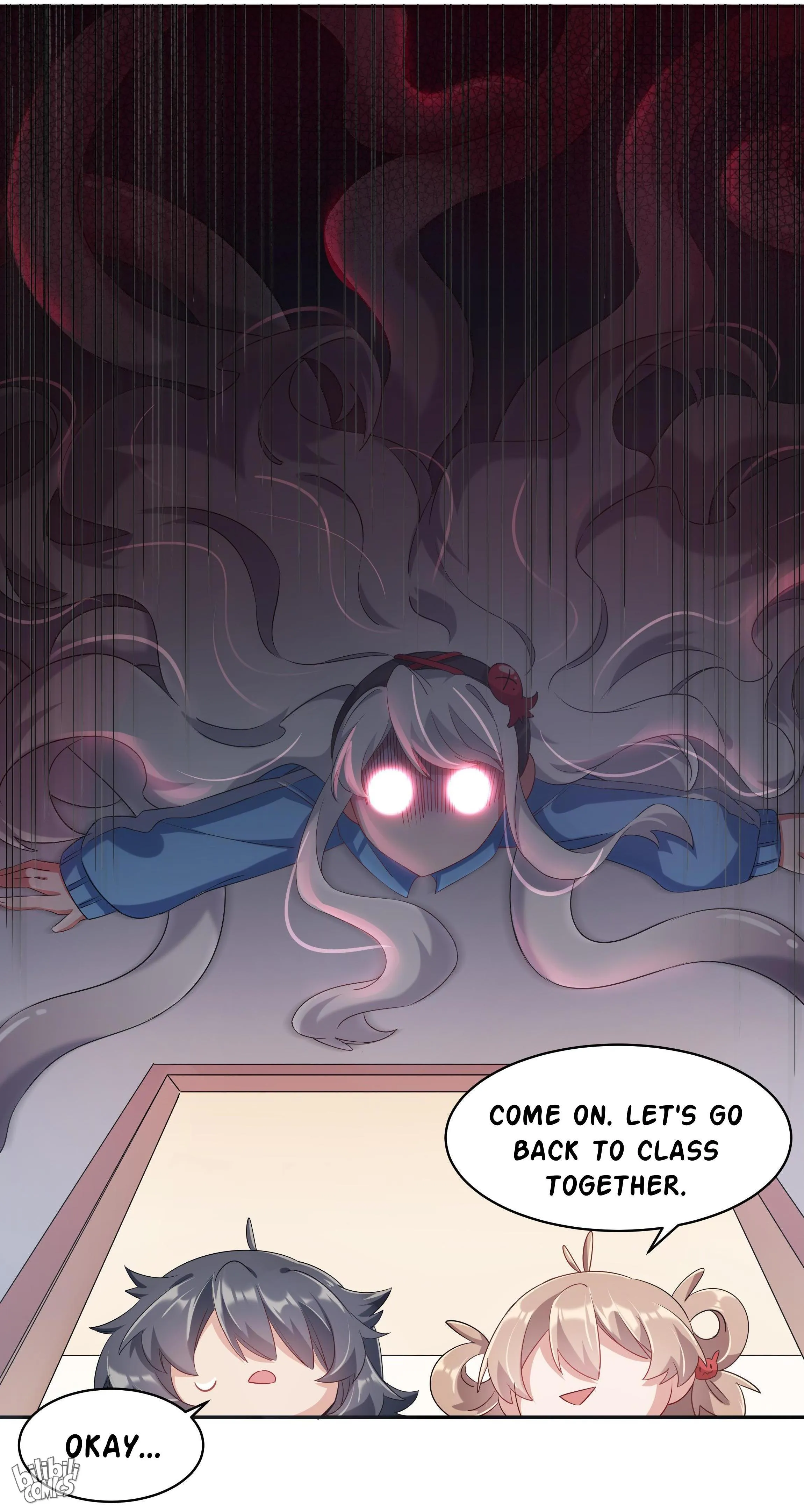 Working Overtime to Destroy the World! Chapter 20 page 31 - 