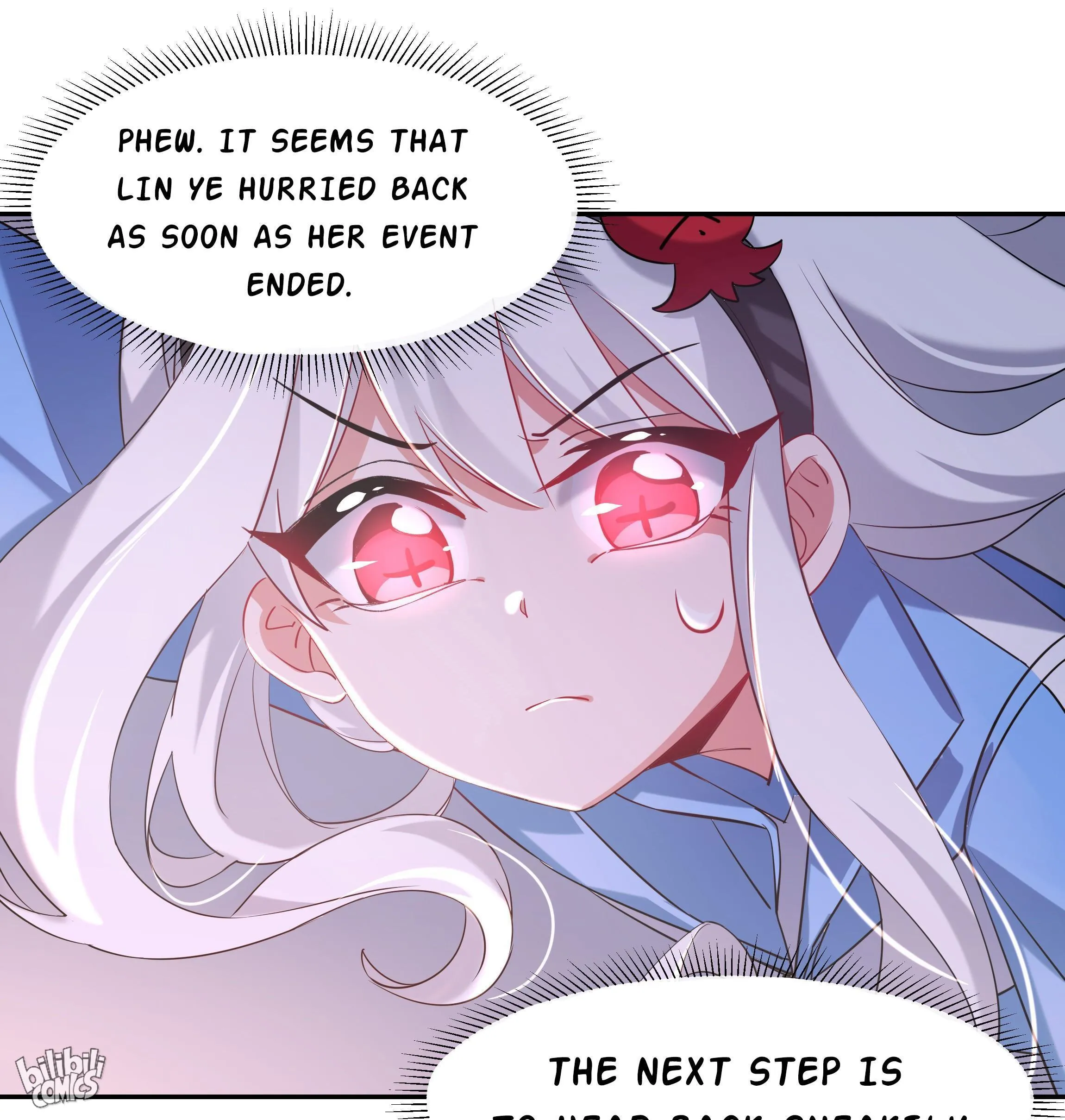 Working Overtime to Destroy the World! Chapter 20 page 32 - 