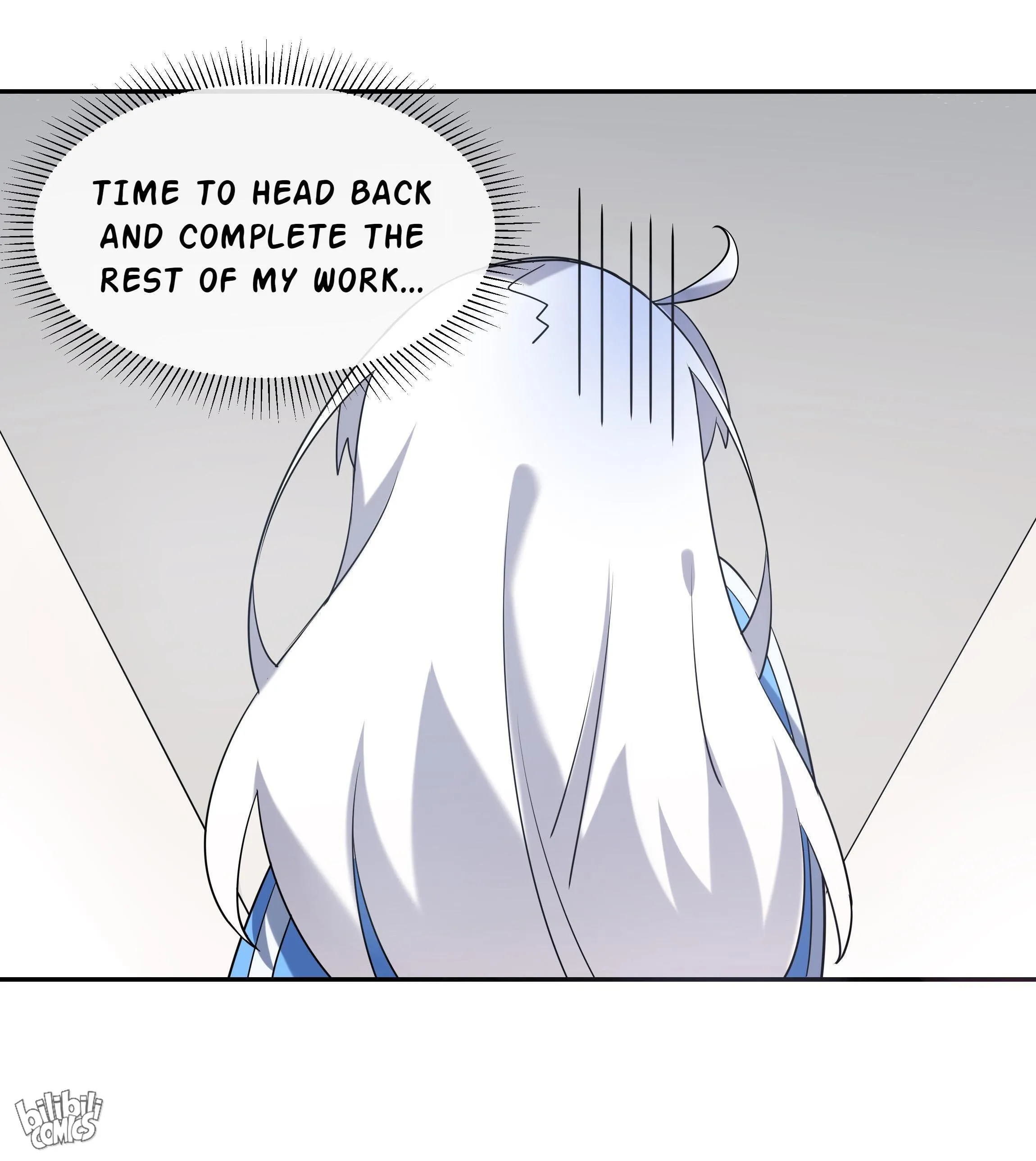 Working Overtime to Destroy the World! Chapter 20 page 38 - 