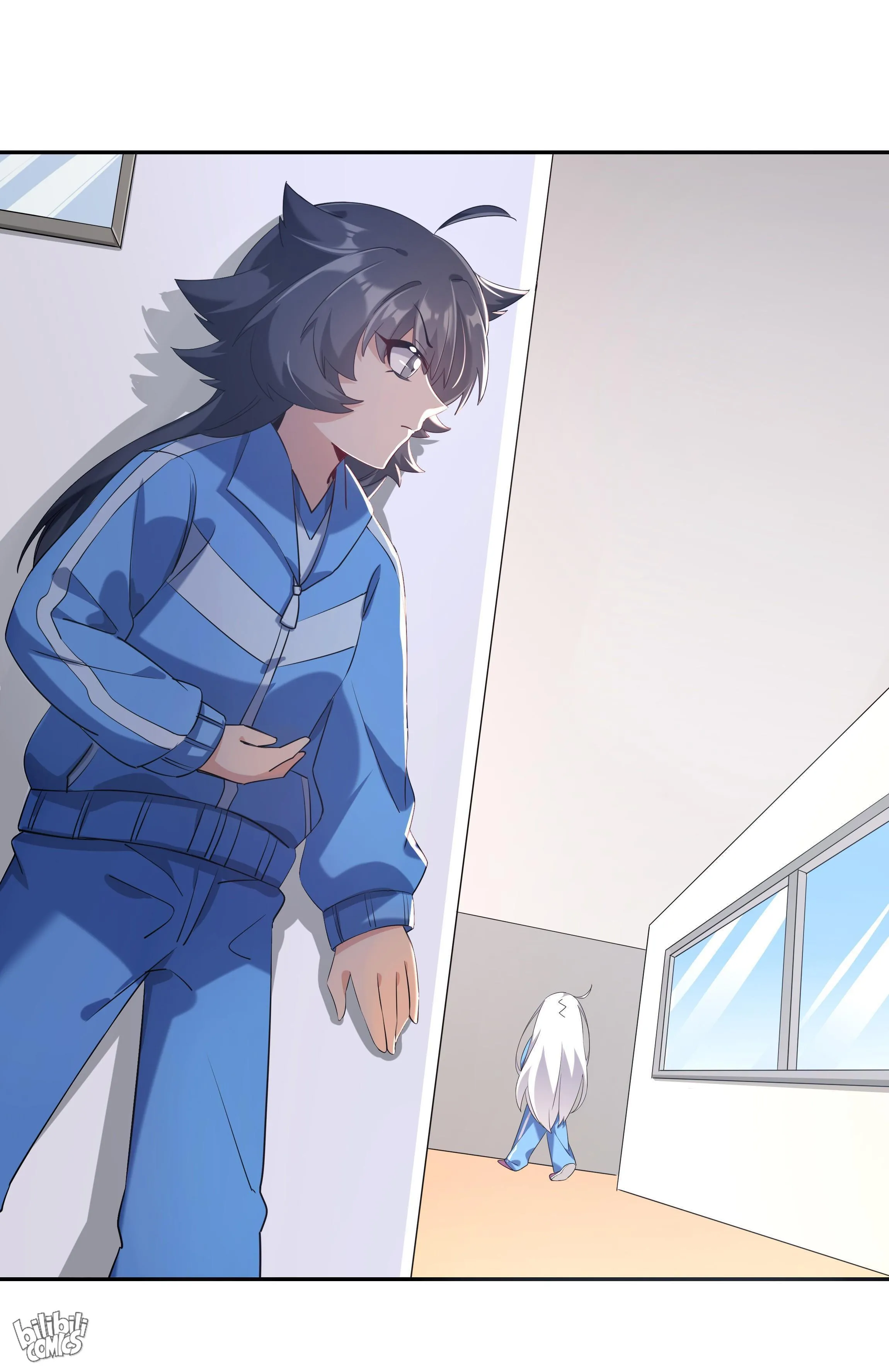 Working Overtime to Destroy the World! Chapter 20 page 39 - 