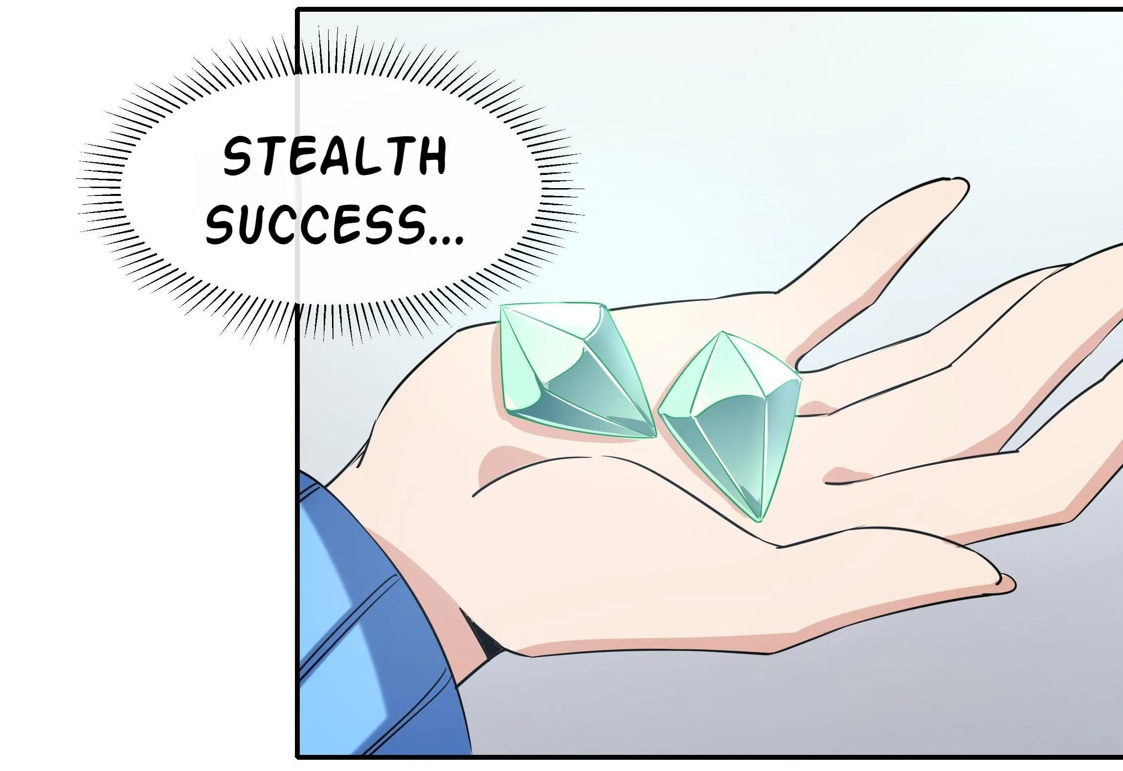Working Overtime to Destroy the World! Chapter 20 page 41 - 