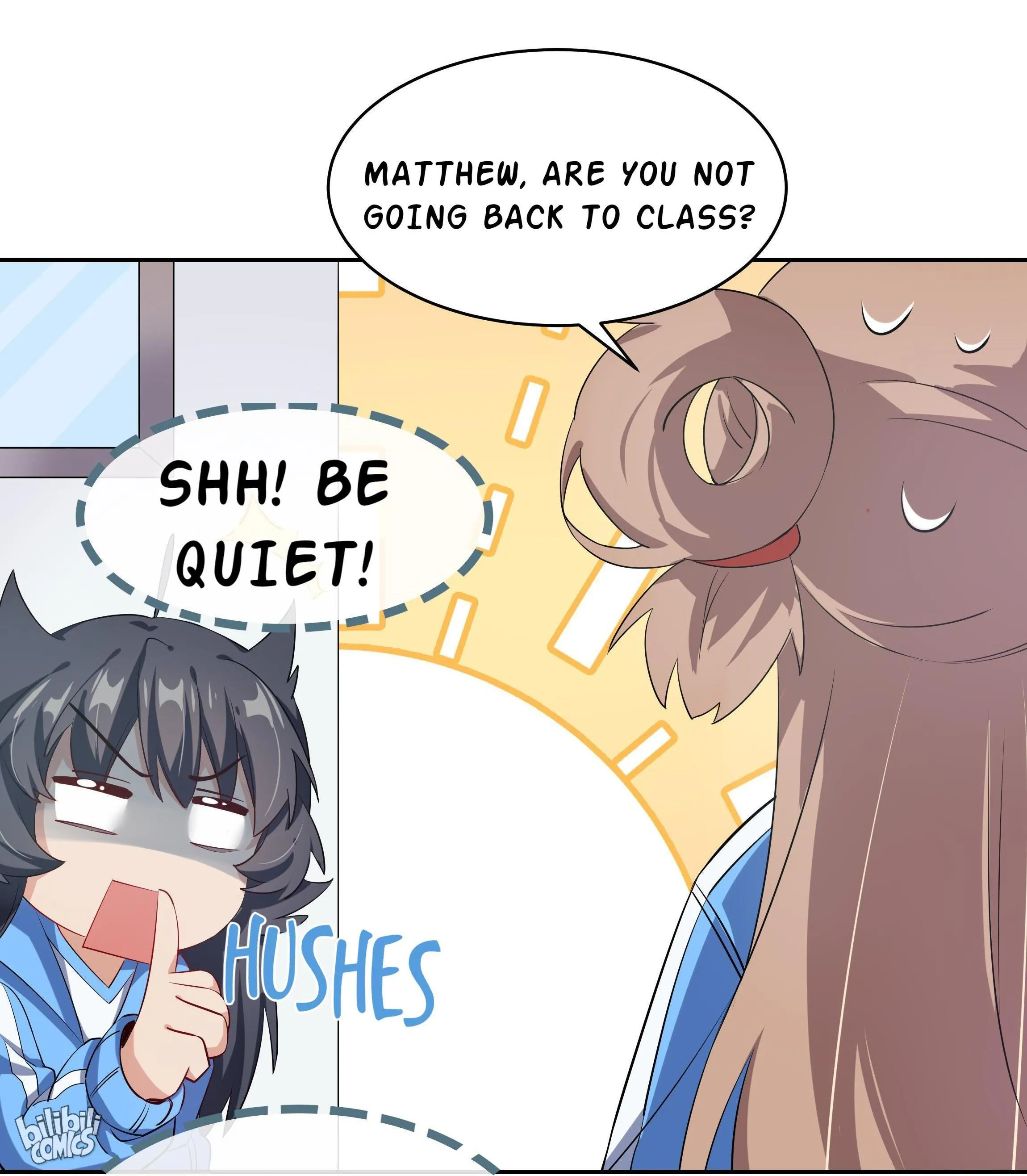 Working Overtime to Destroy the World! Chapter 20 page 47 - 