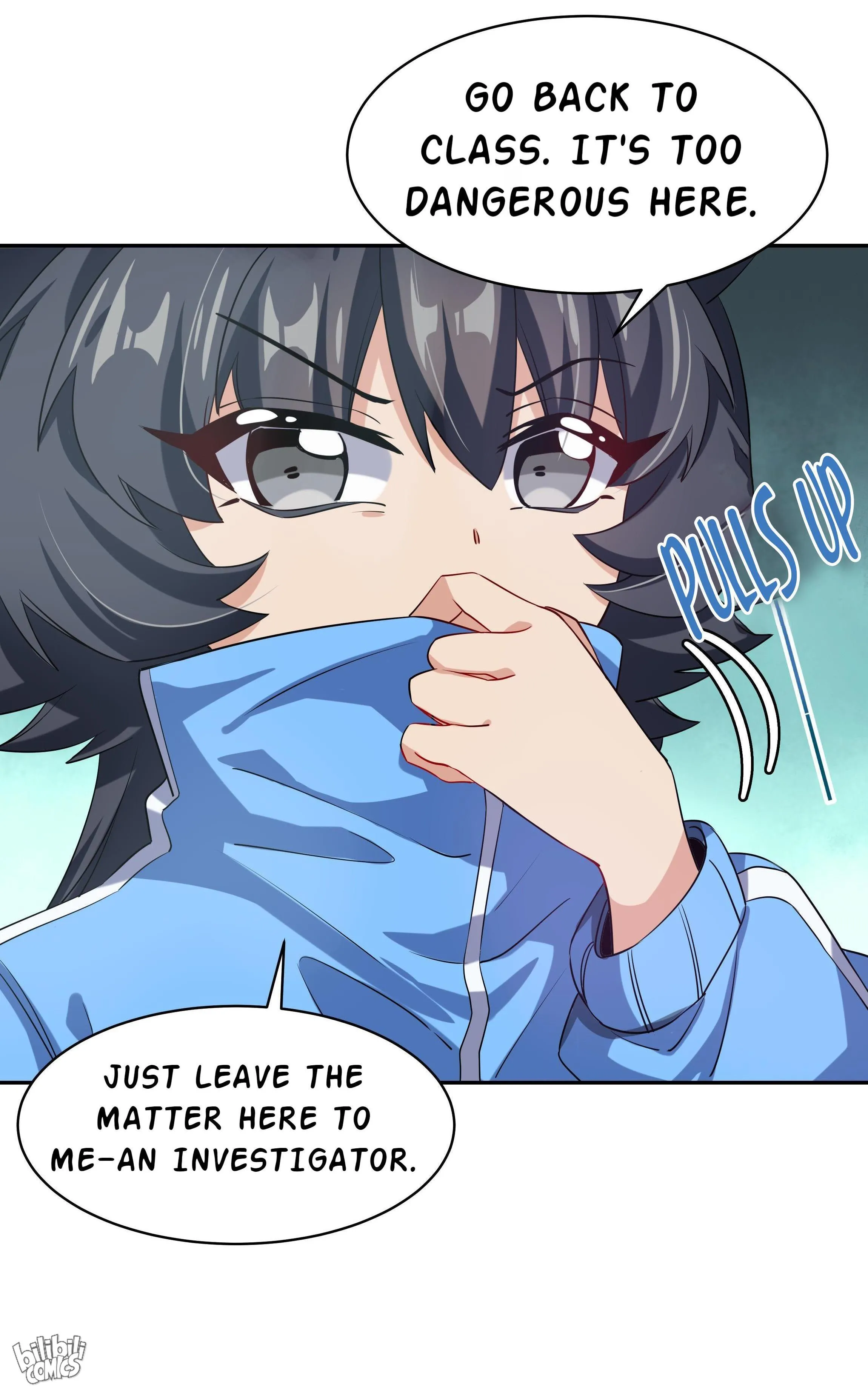 Working Overtime to Destroy the World! Chapter 20 page 49 - 