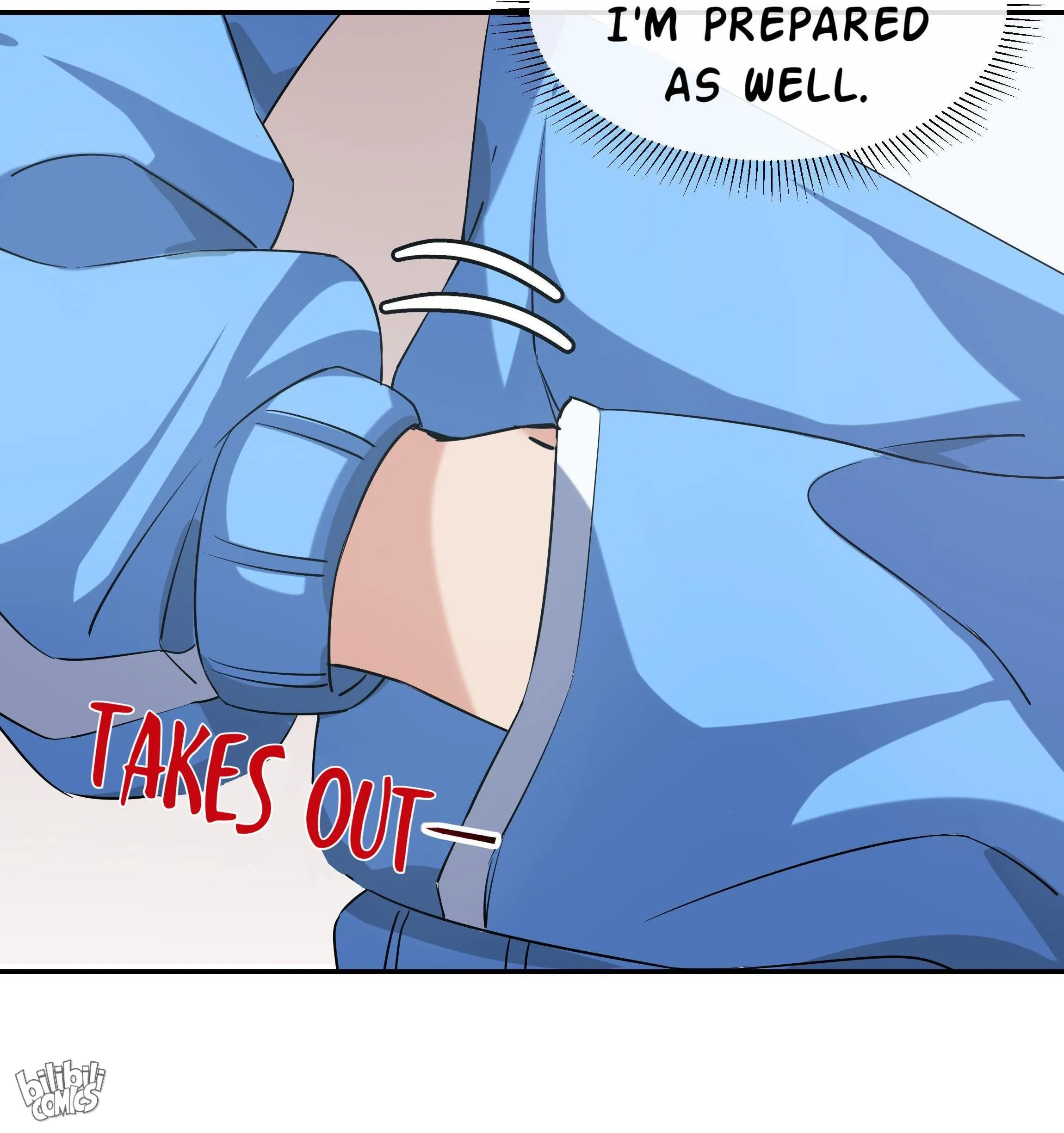 Working Overtime to Destroy the World! Chapter 20 page 60 - 