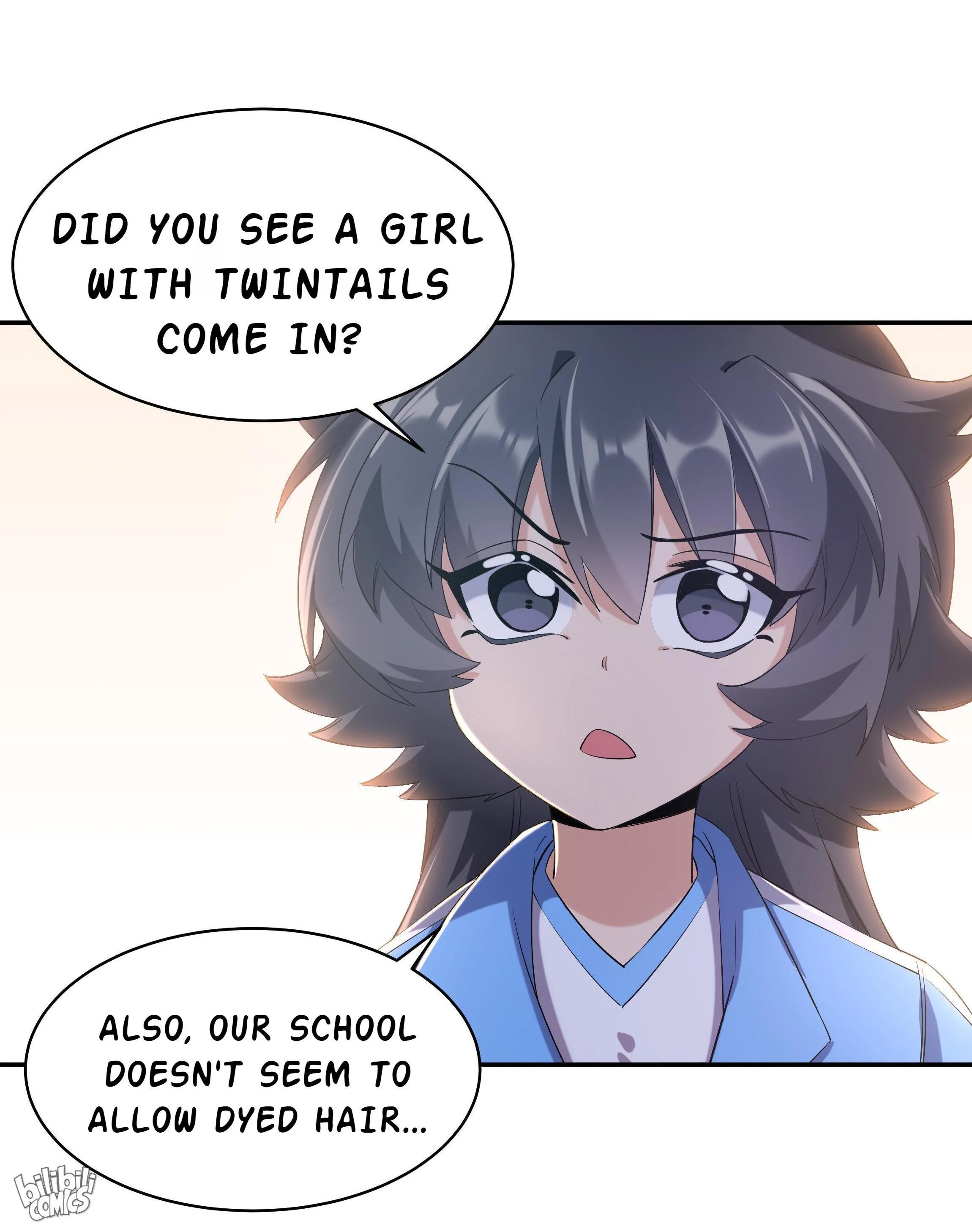 Working Overtime to Destroy the World! Chapter 20 page 7 - 