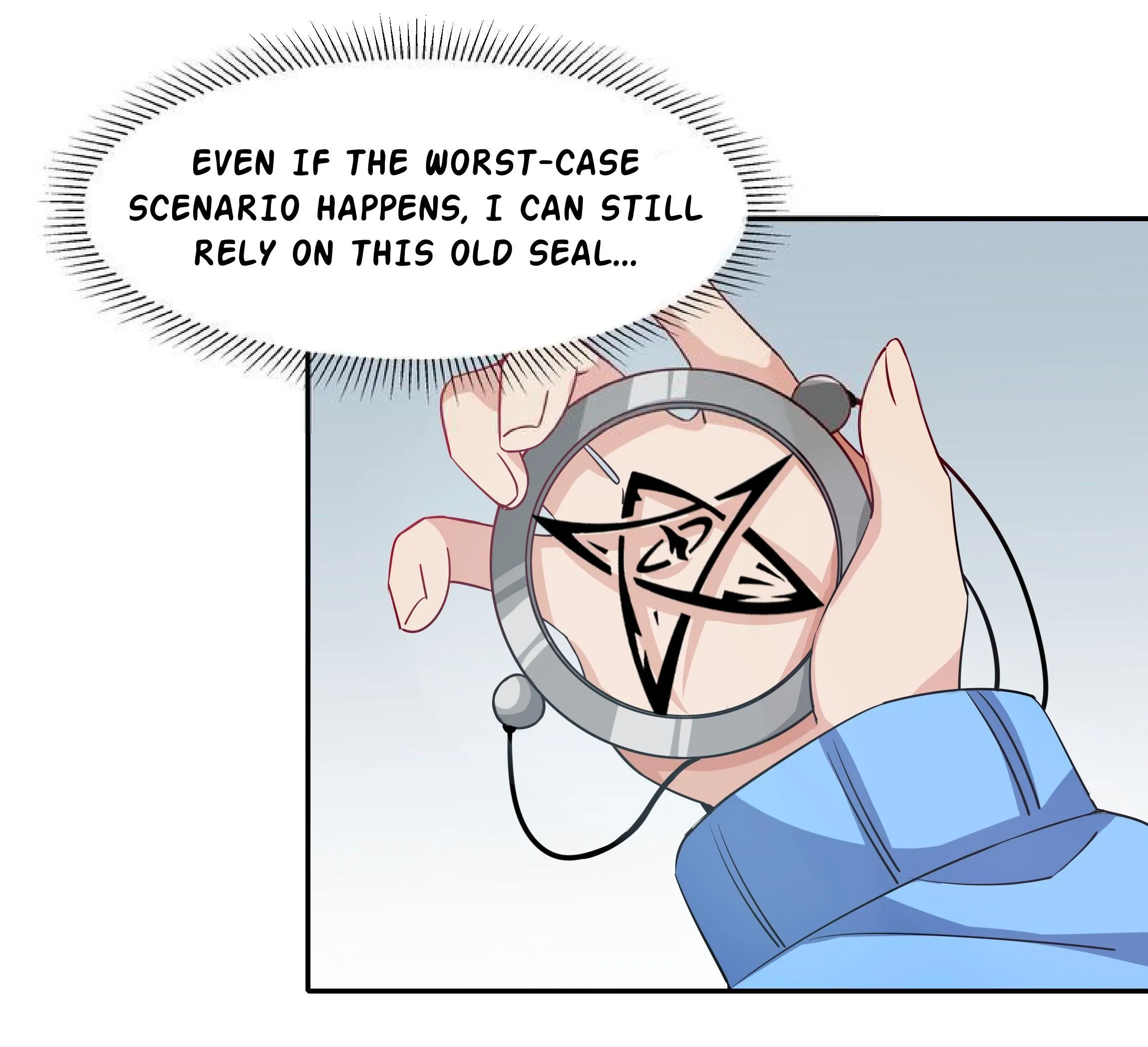 Working Overtime to Destroy the World! Chapter 20 page 61 - 