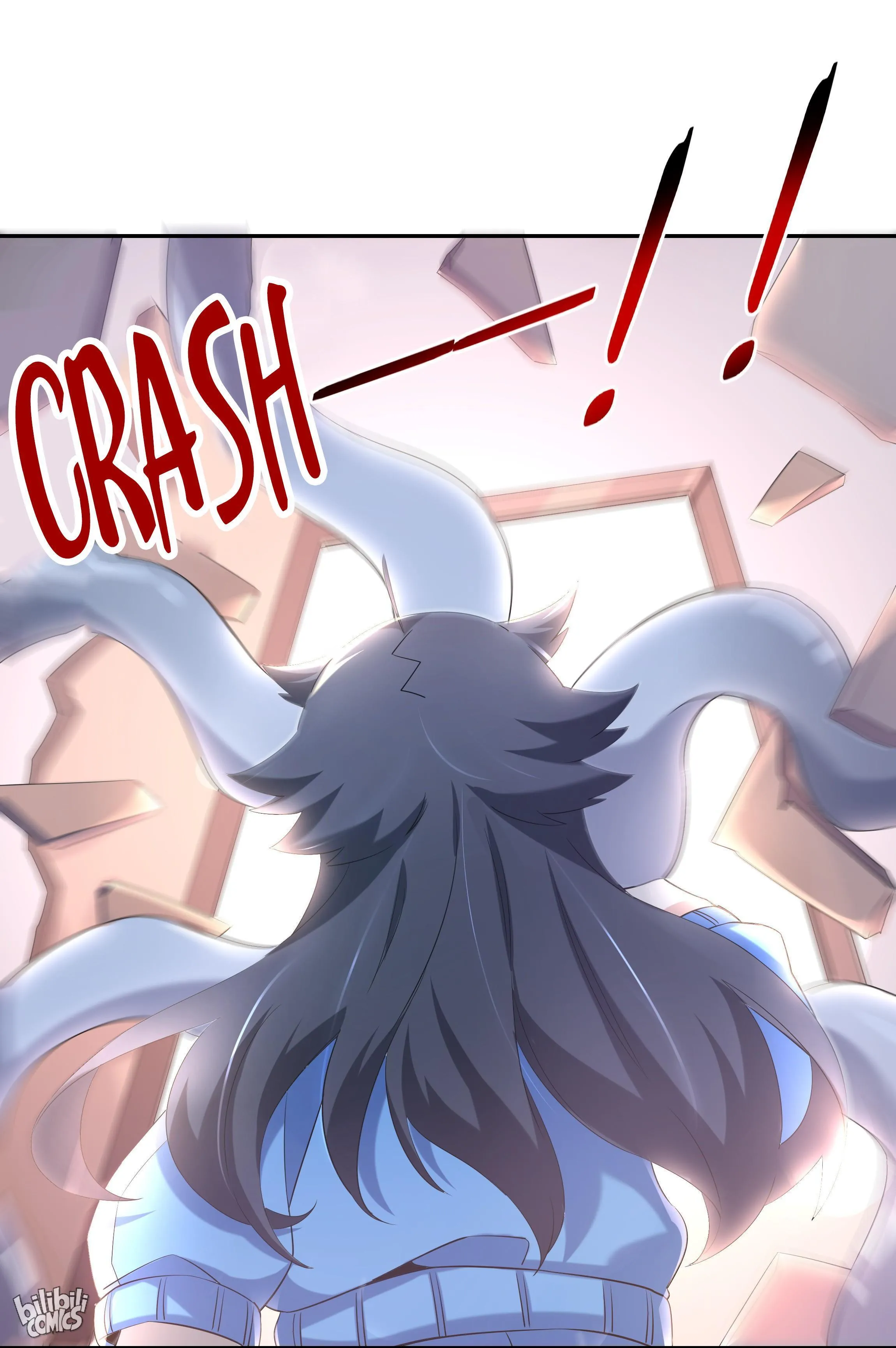 Working Overtime to Destroy the World! Chapter 20 page 65 - 