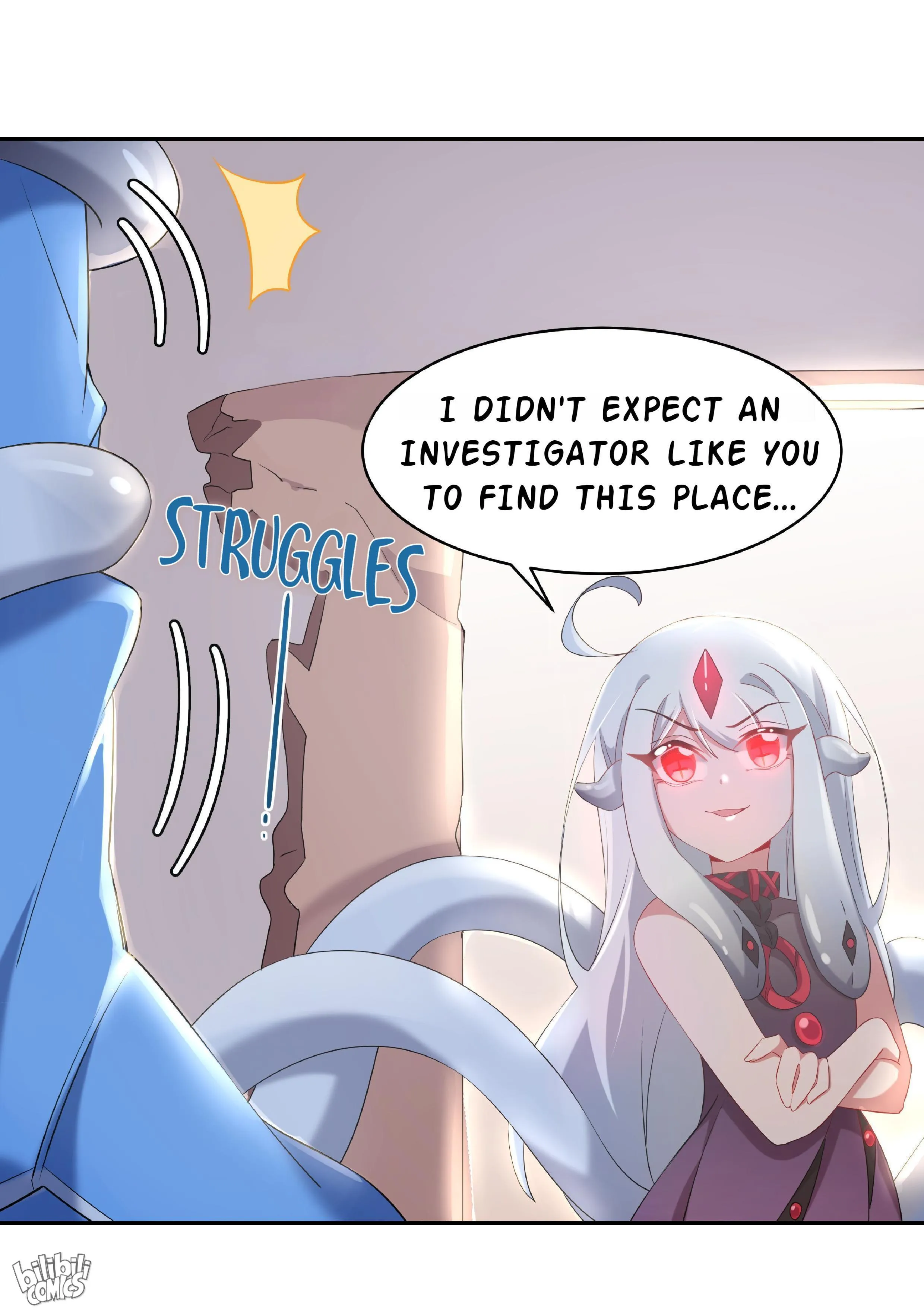 Working Overtime to Destroy the World! Chapter 20 page 68 - 