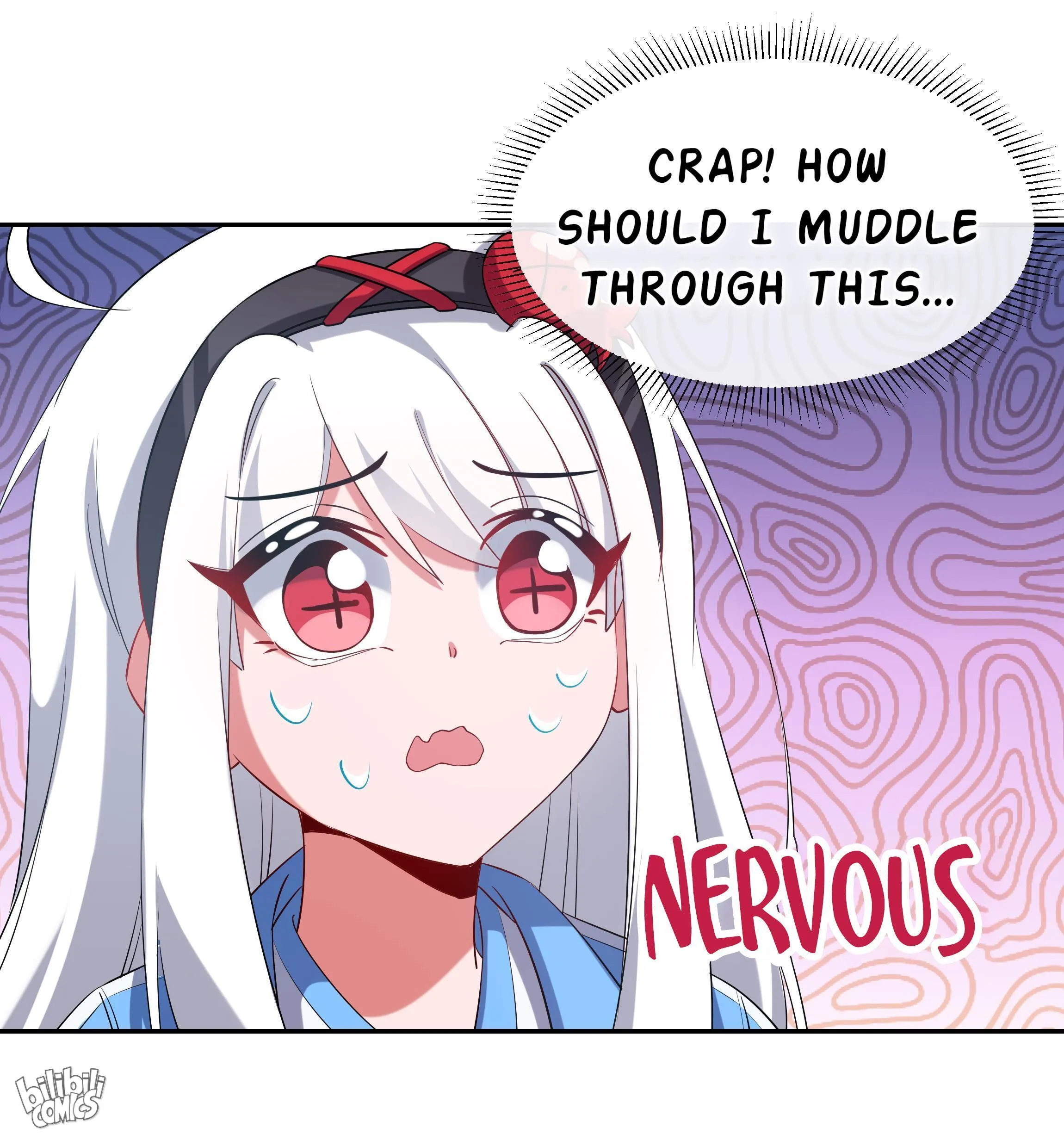 Working Overtime to Destroy the World! Chapter 20 page 8 - 