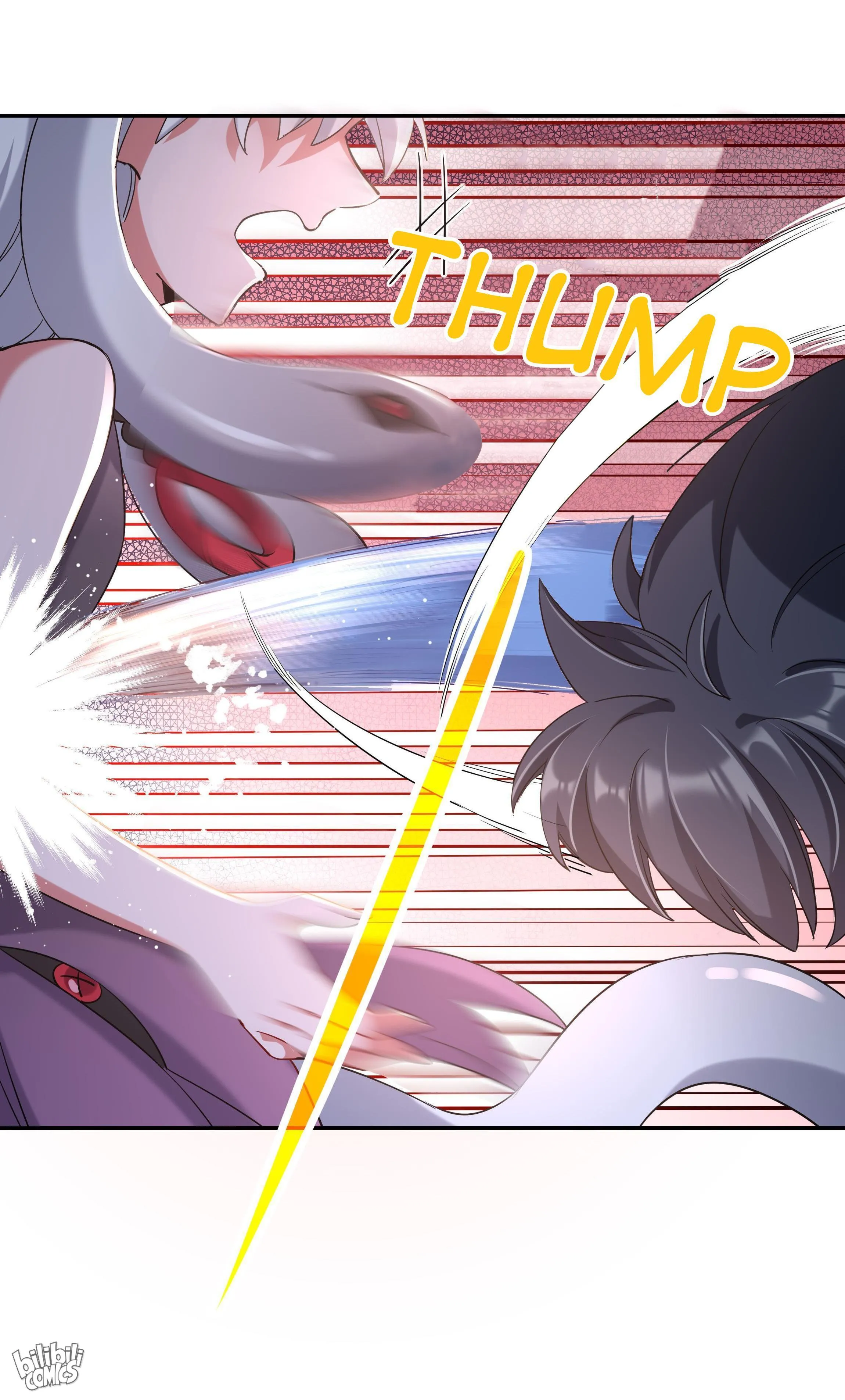 Working Overtime to Destroy the World! Chapter 21 page 11 - 