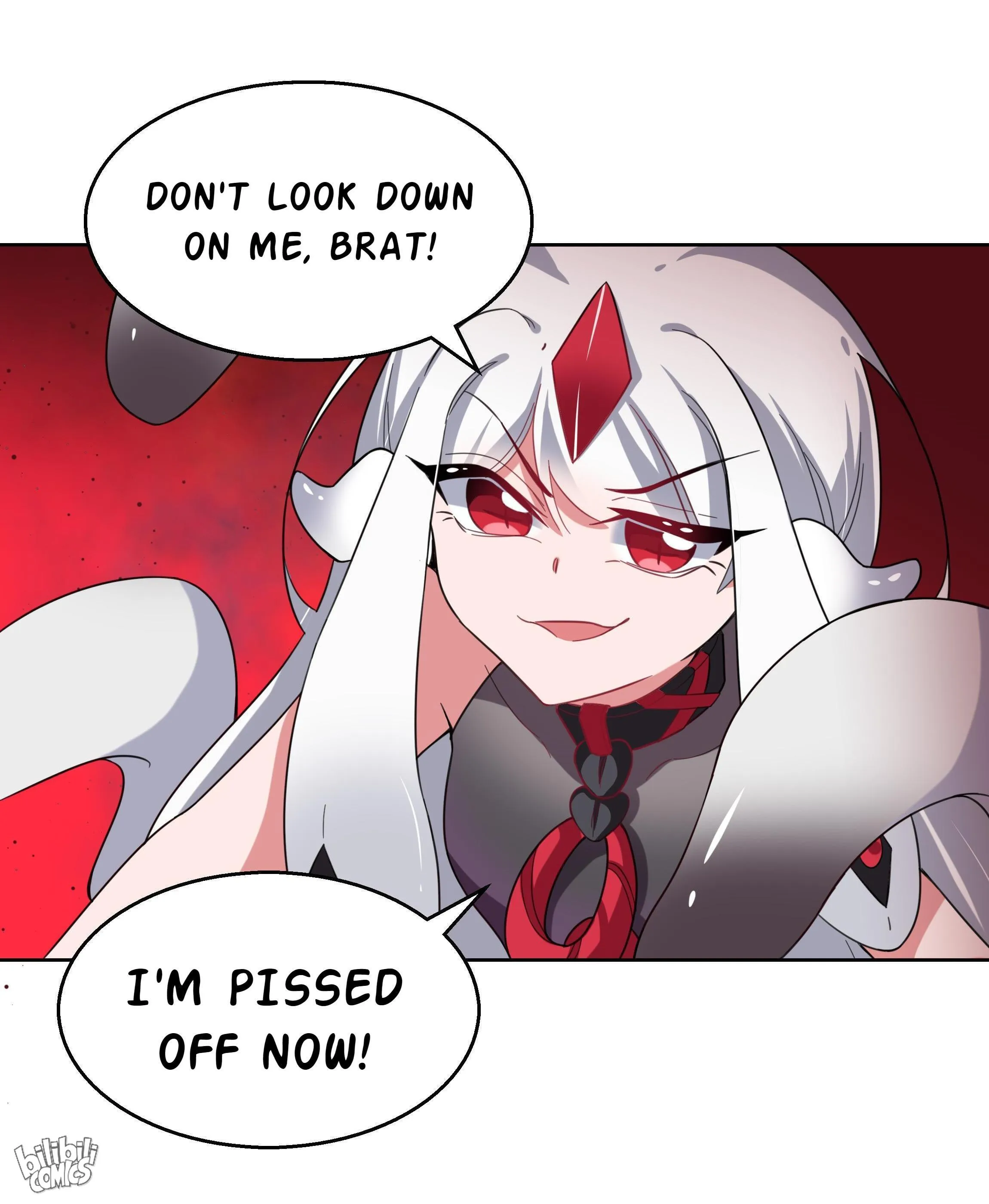 Working Overtime to Destroy the World! Chapter 21 page 23 - 