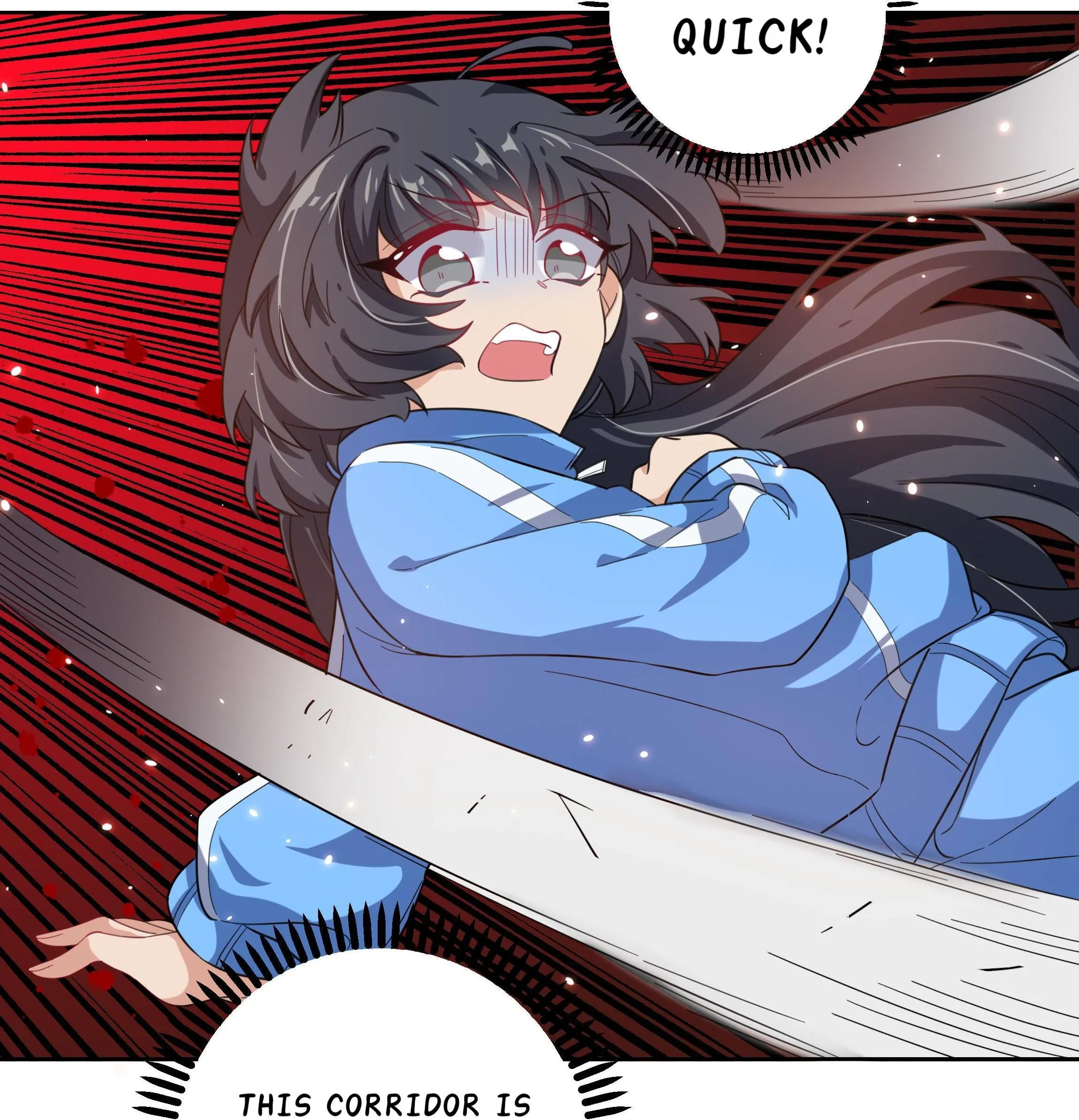 Working Overtime to Destroy the World! Chapter 21 page 25 - 