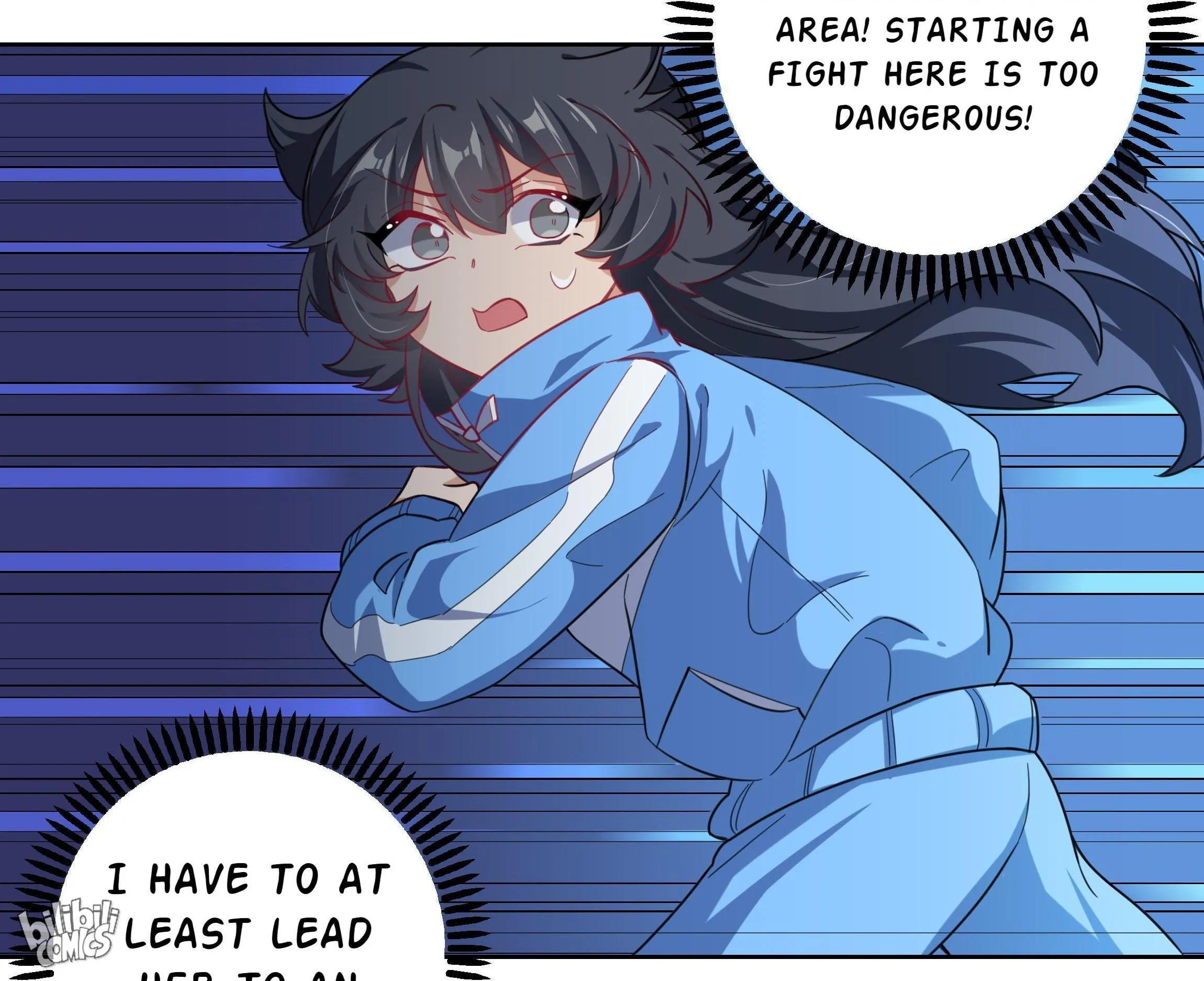 Working Overtime to Destroy the World! Chapter 21 page 28 - 