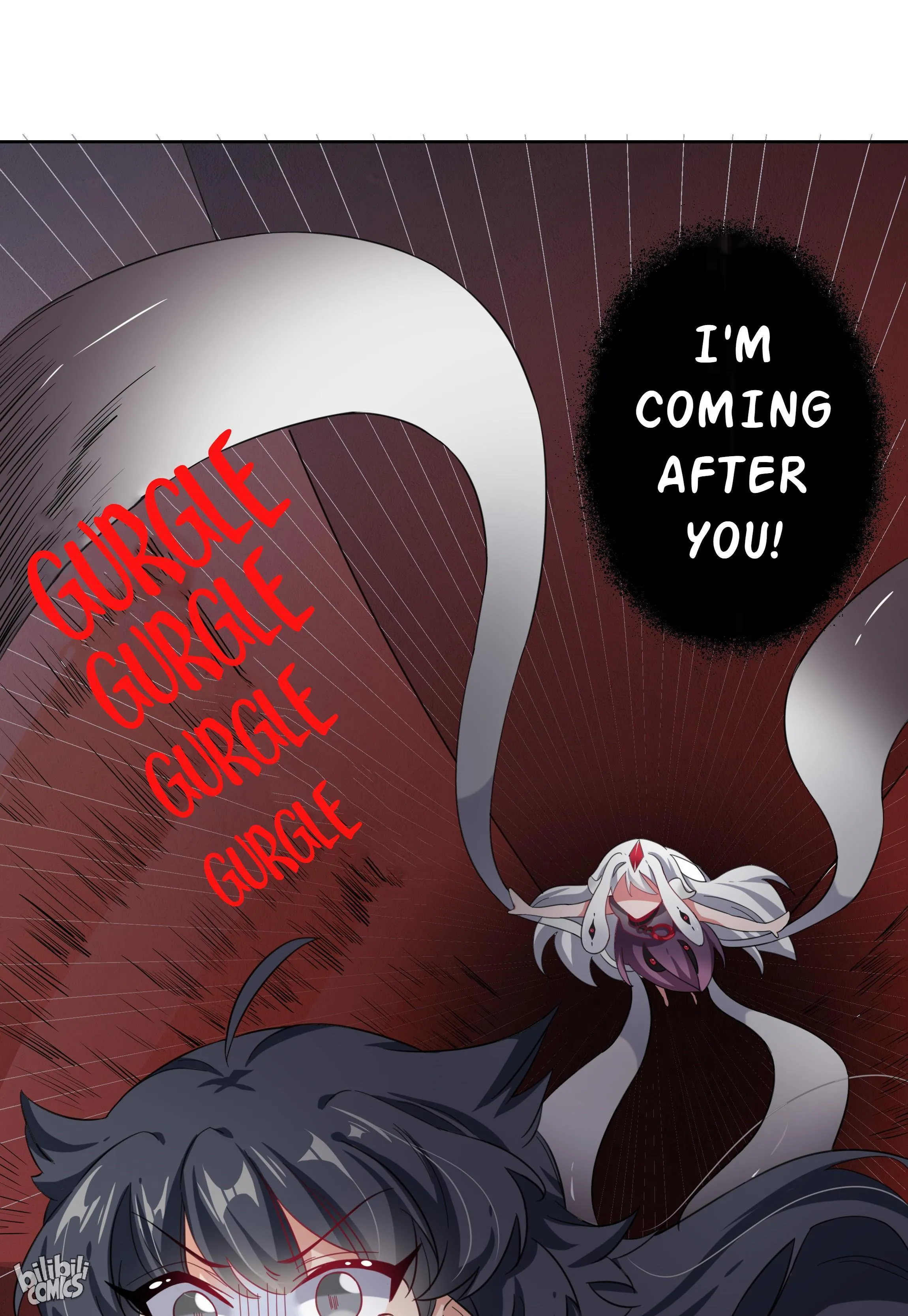 Working Overtime to Destroy the World! Chapter 21 page 31 - 