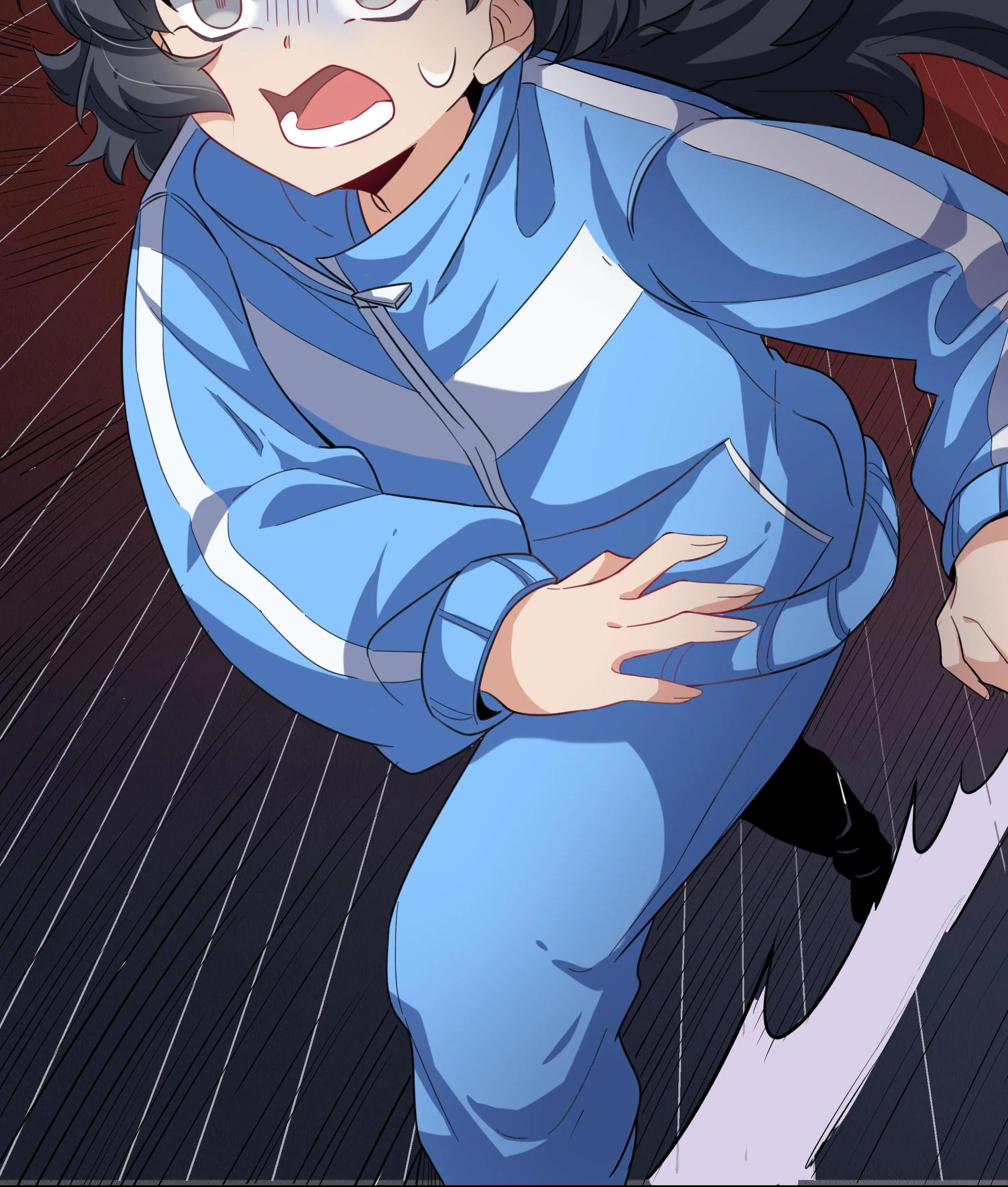 Working Overtime to Destroy the World! Chapter 21 page 32 - 