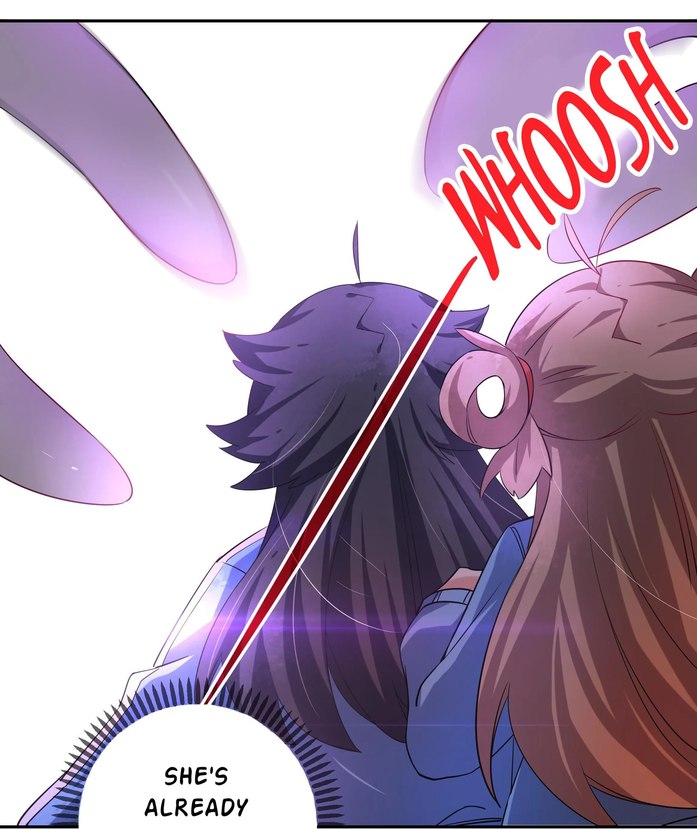 Working Overtime to Destroy the World! Chapter 21 page 42 - 