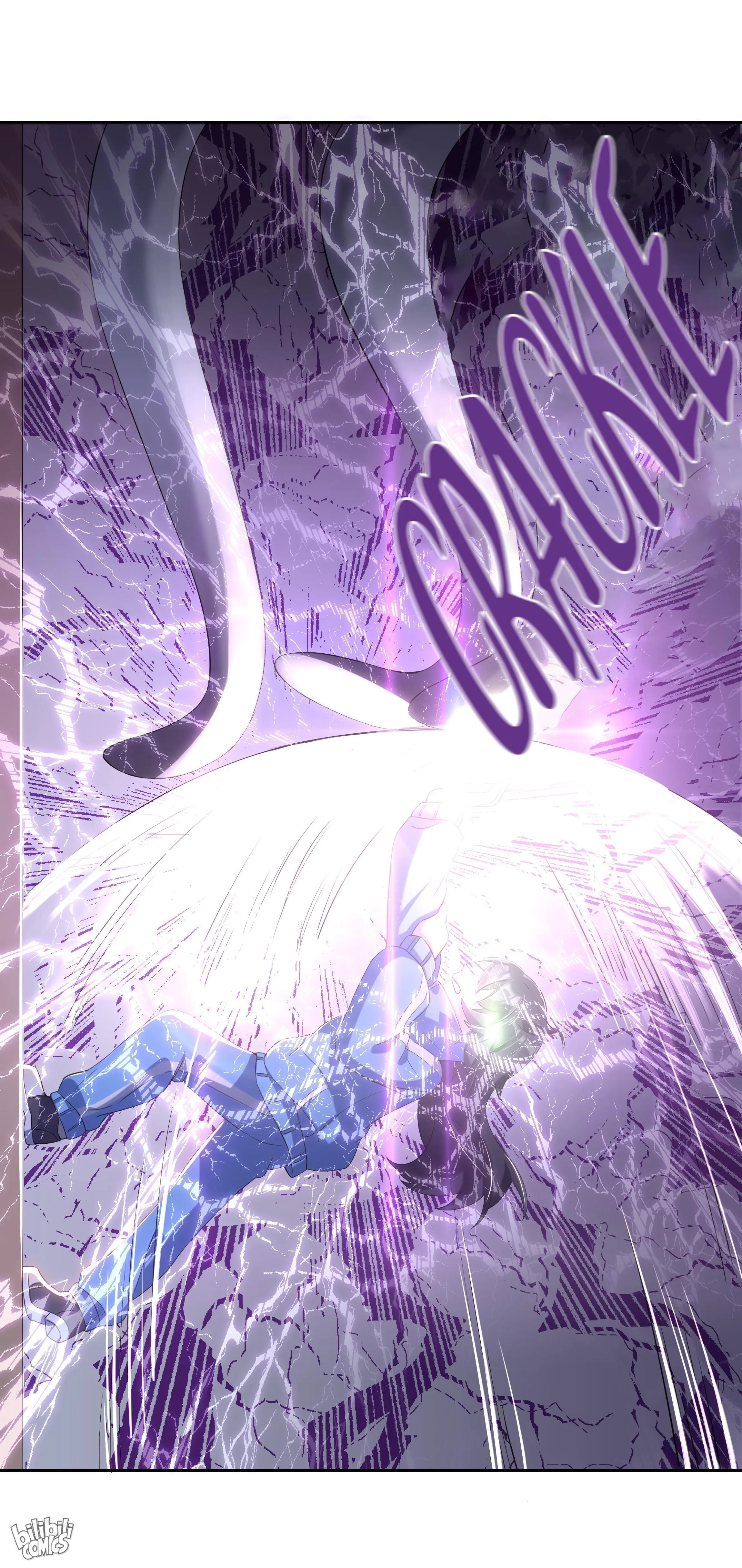 Working Overtime to Destroy the World! Chapter 21 page 46 - 
