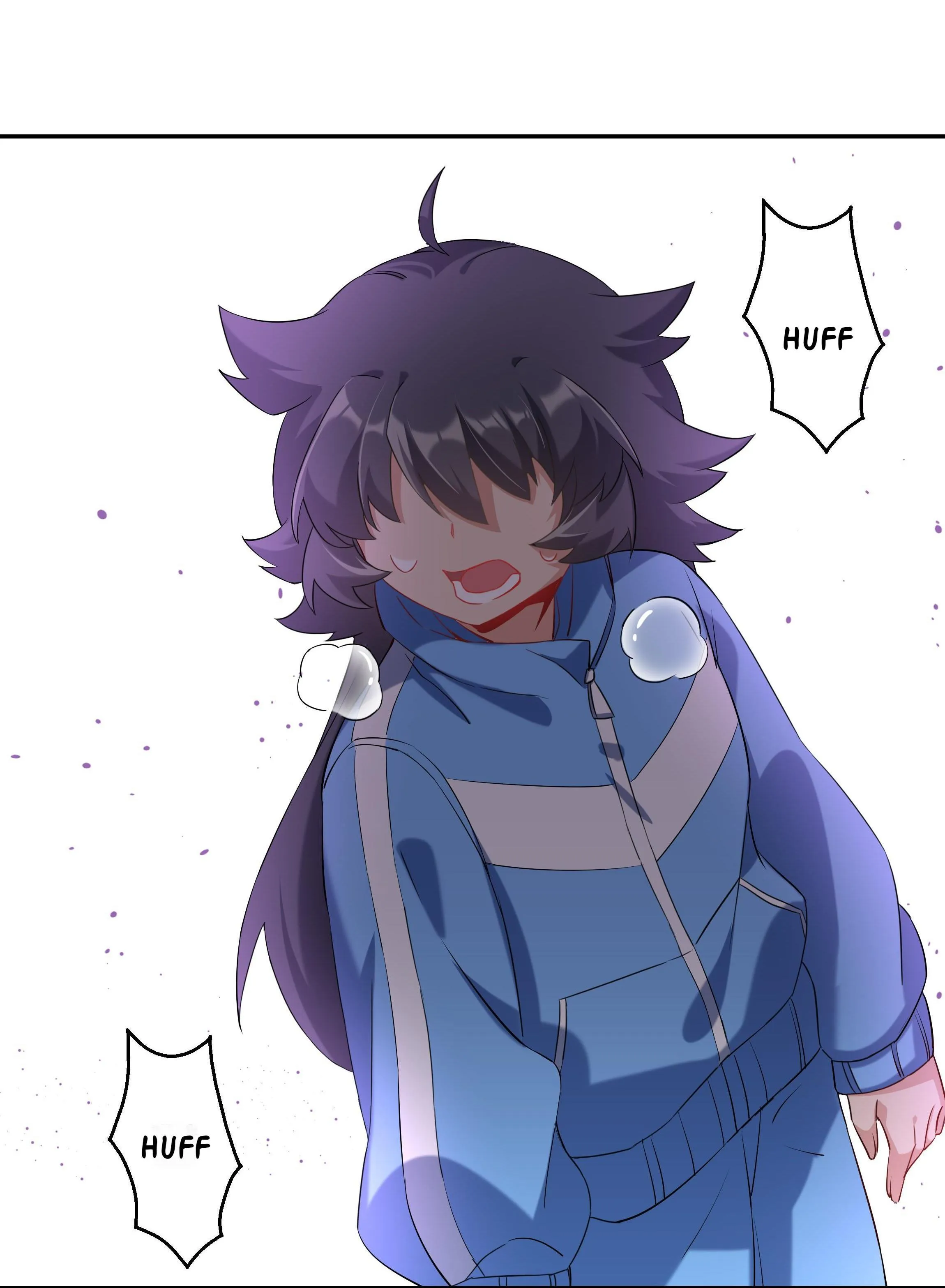 Working Overtime to Destroy the World! Chapter 21 page 51 - 