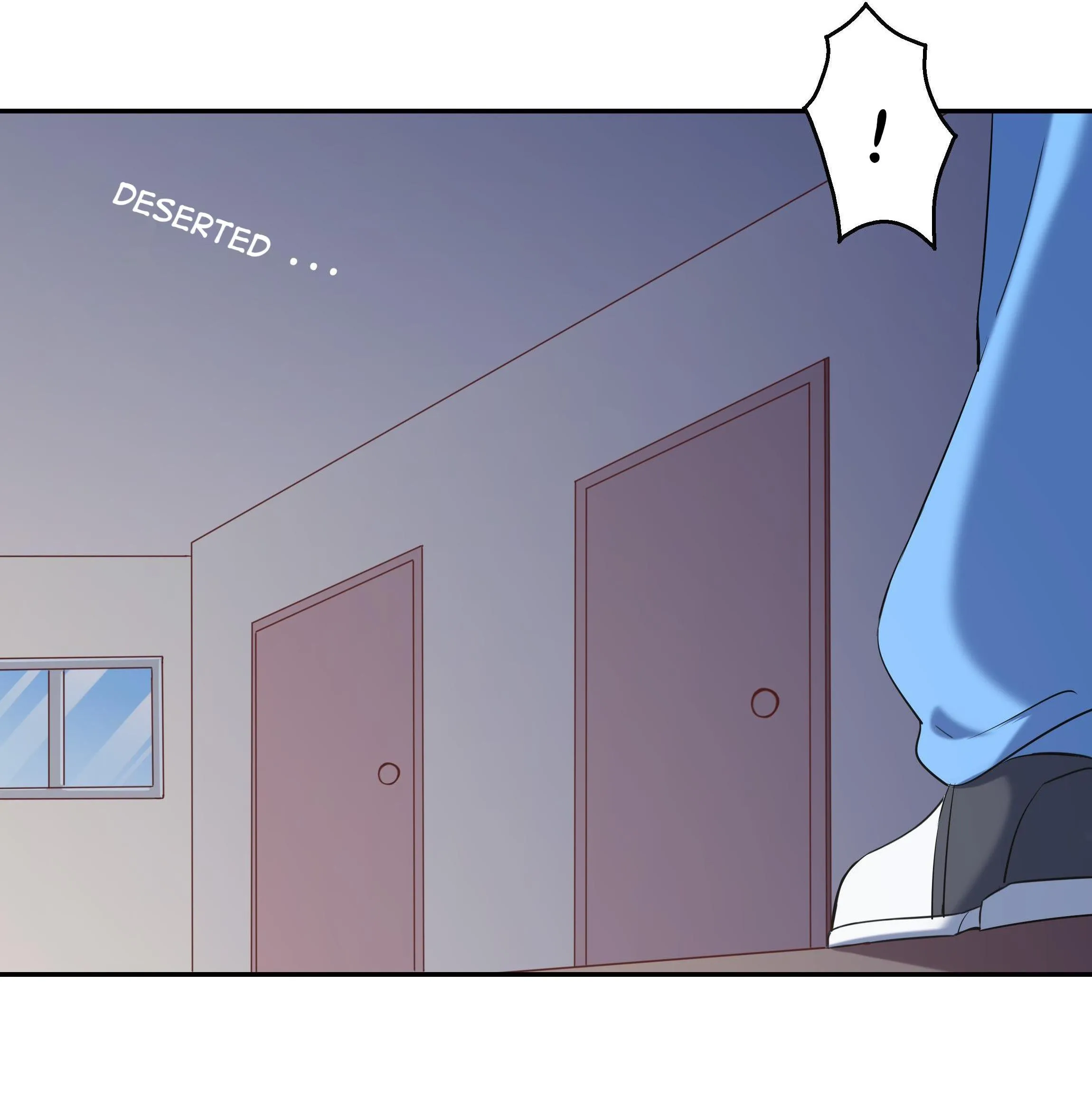 Working Overtime to Destroy the World! Chapter 21 page 54 - 