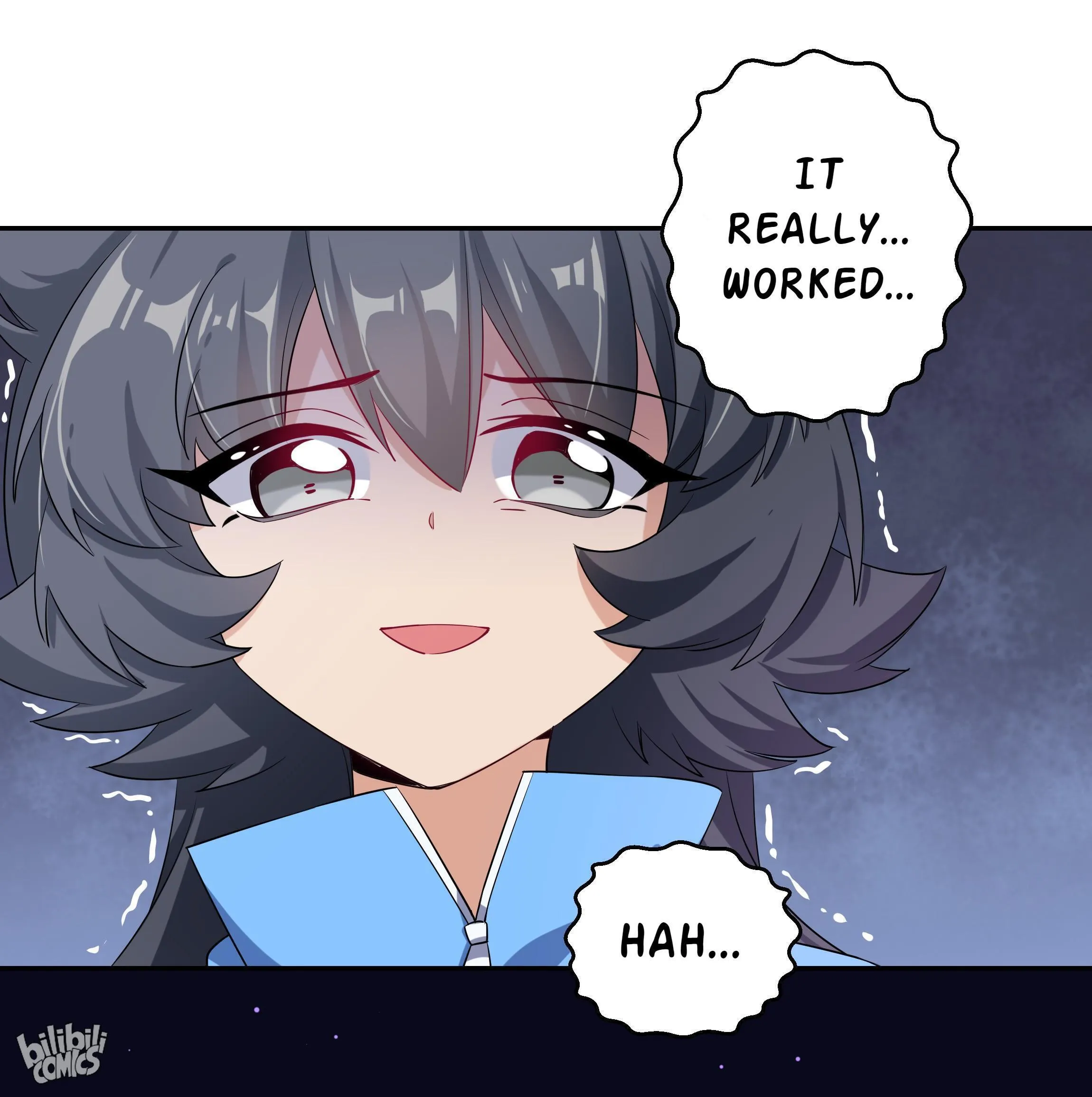 Working Overtime to Destroy the World! Chapter 21 page 56 - 